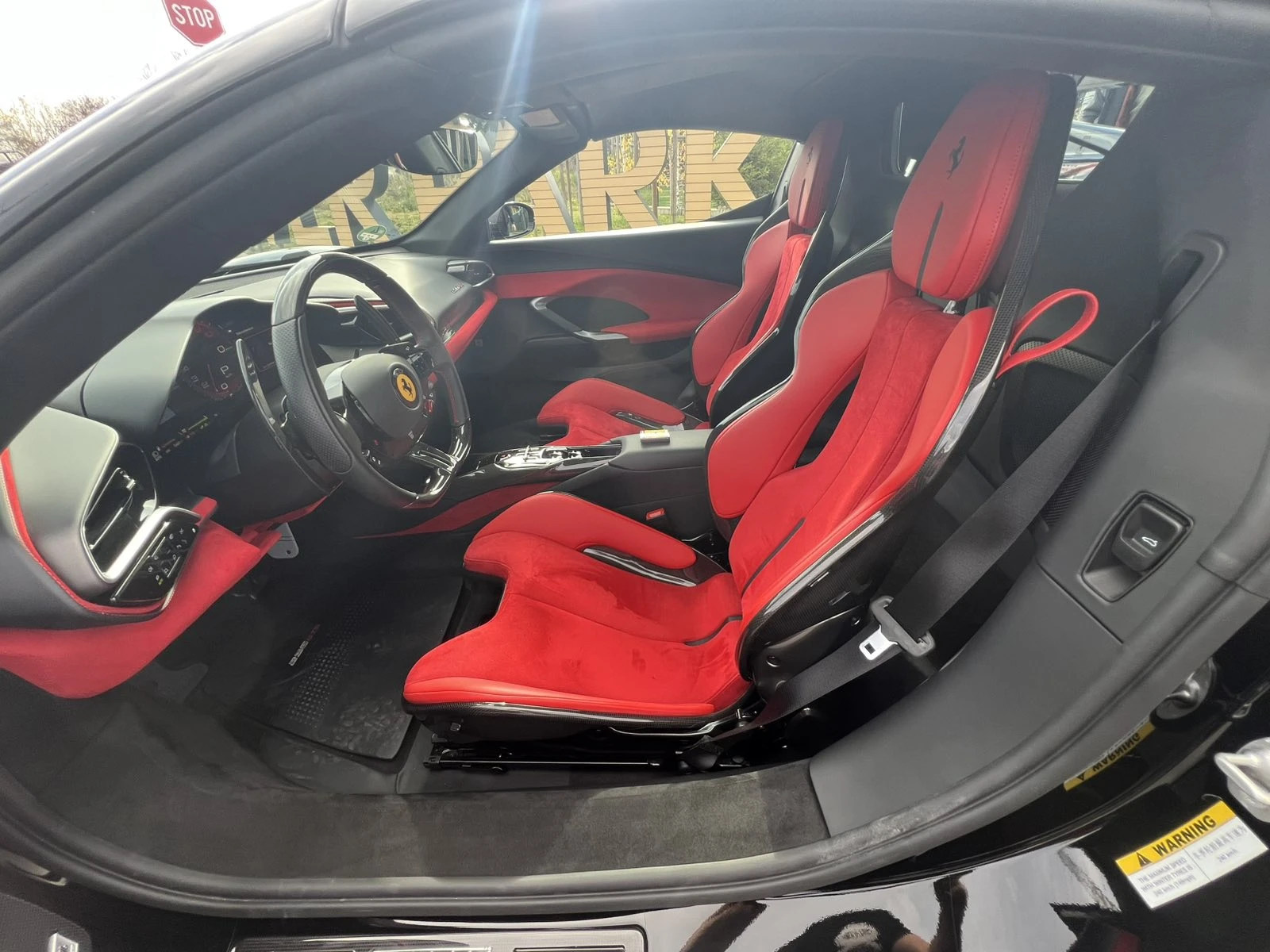 Ferrari 296GTB GTS Spider Full Carbon | Mobile.bg   10