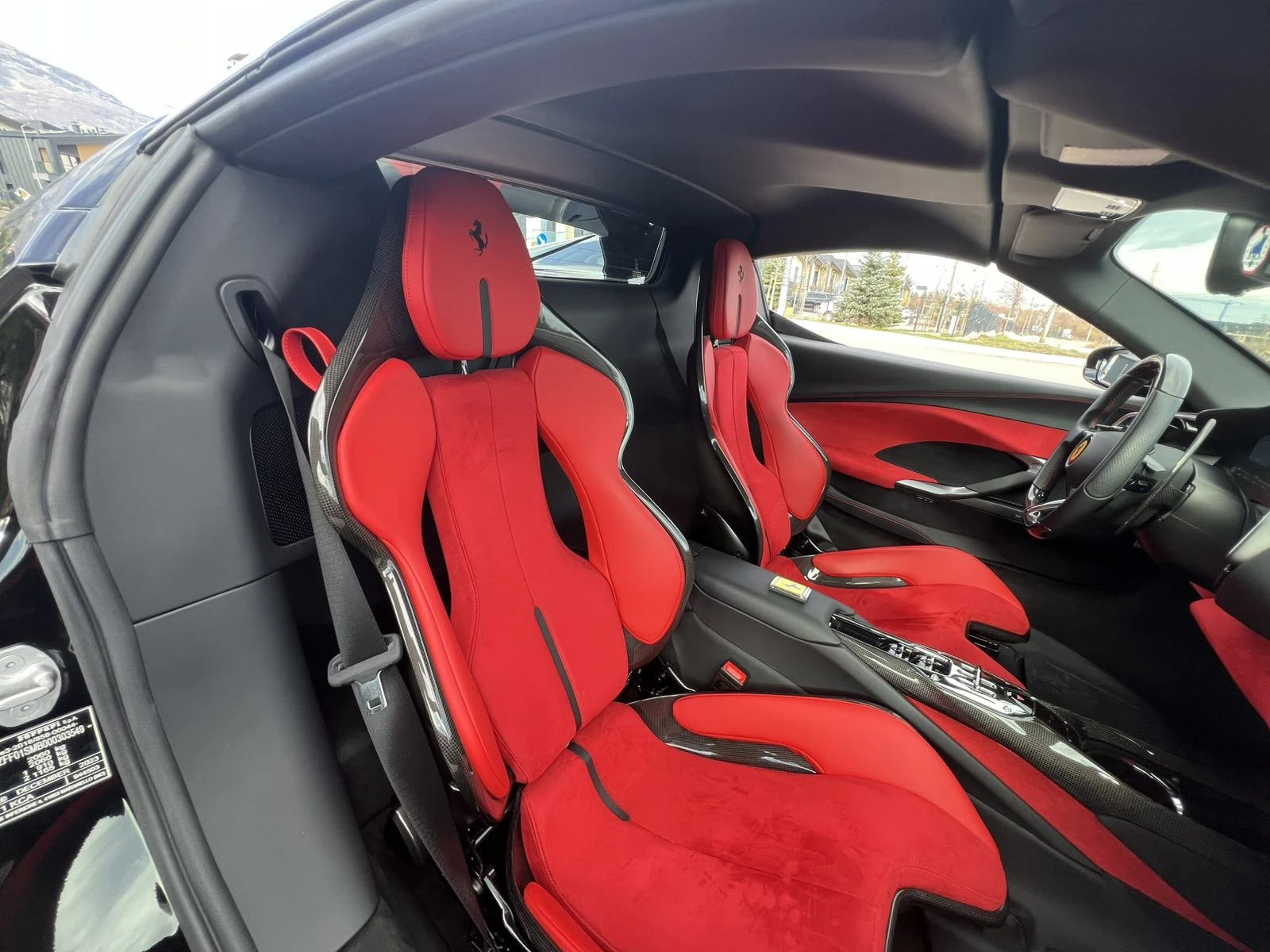 Ferrari 296GTB GTS Spider Full Carbon | Mobile.bg   9