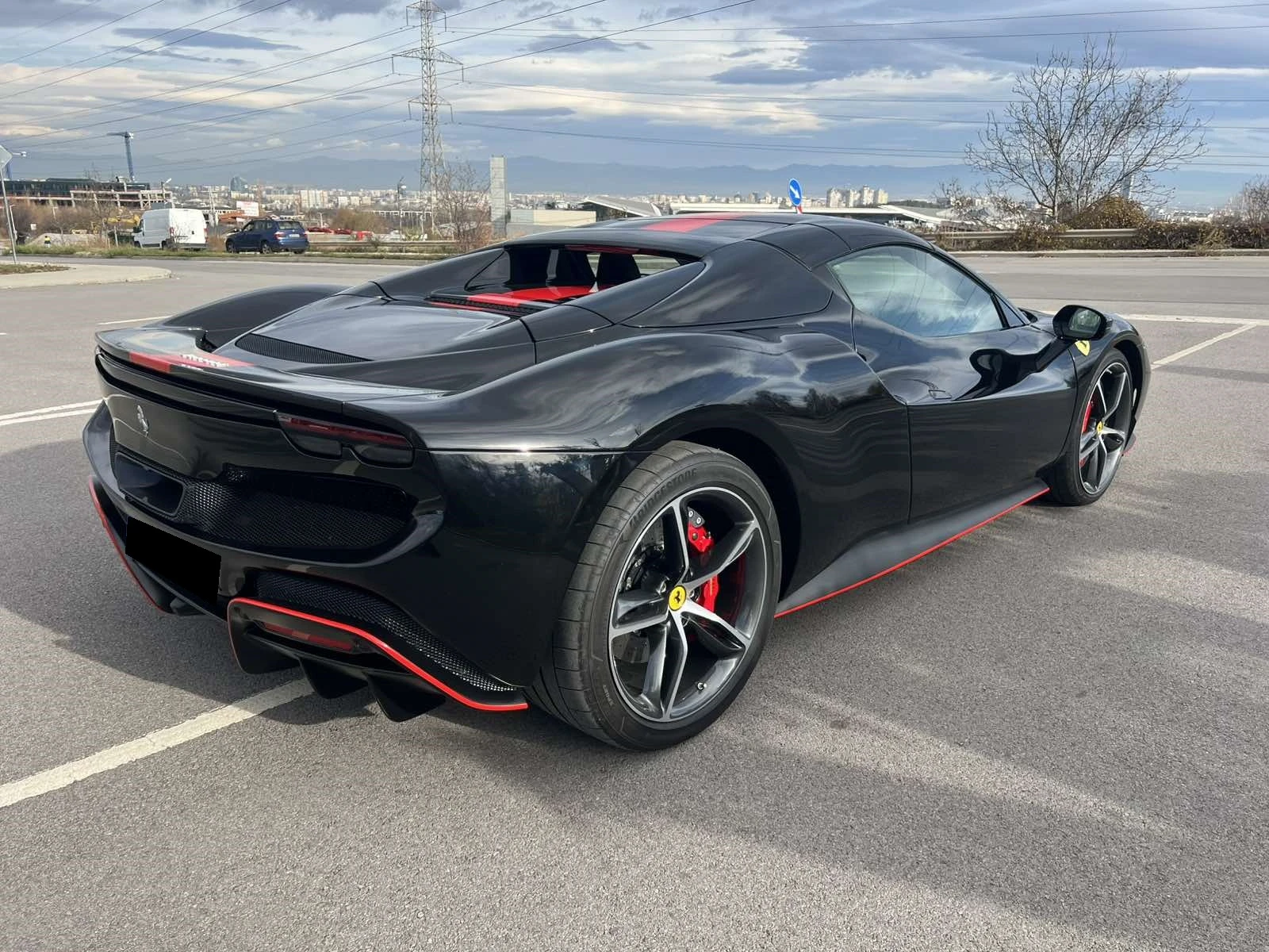 Ferrari 296GTB GTS Spider Full Carbon | Mobile.bg   4
