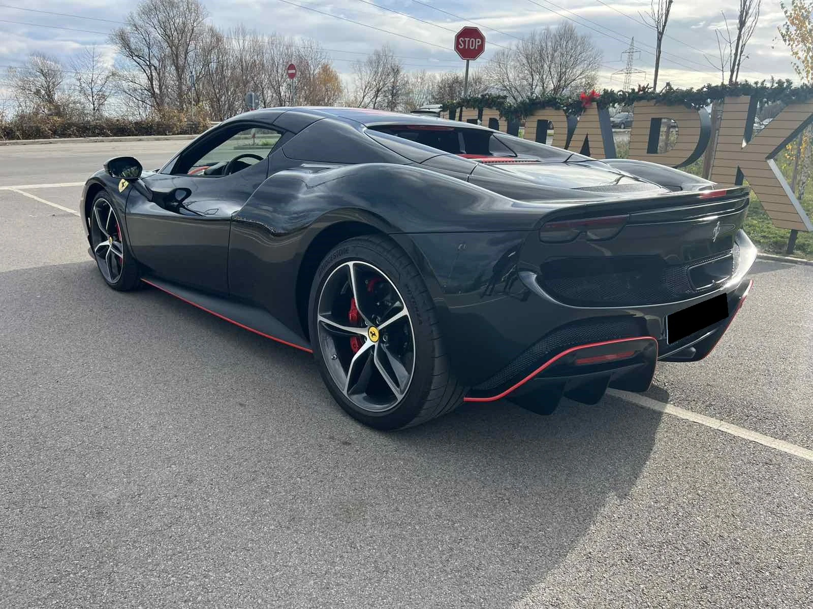Ferrari 296GTB GTS Spider Full Carbon | Mobile.bg   3