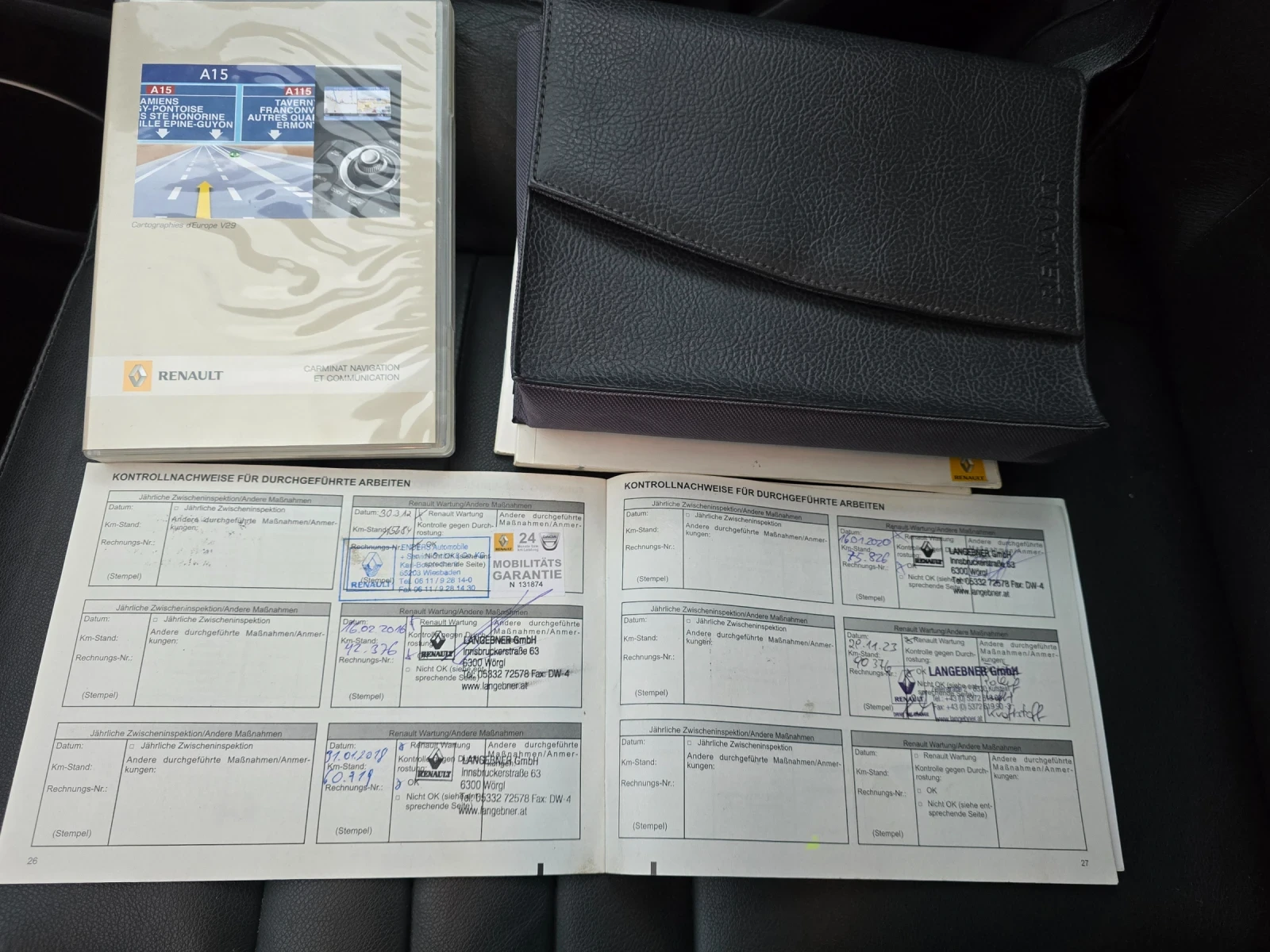 Renault Scenic 2.0 DCi 150  94000 .  5 | Mobile.bg   15