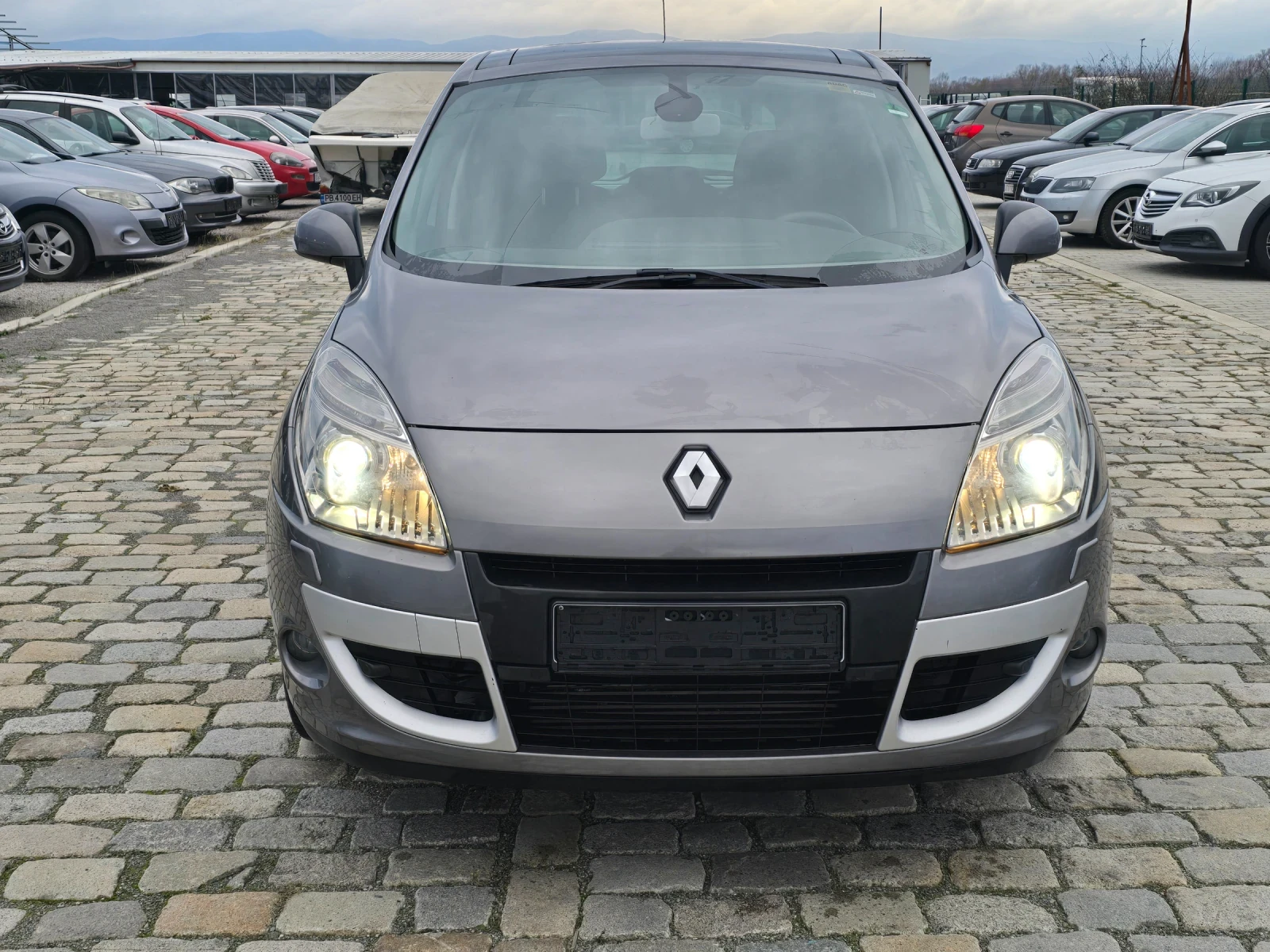 Renault Scenic 2.0 DCi 150  94000 .  5 | Mobile.bg   2