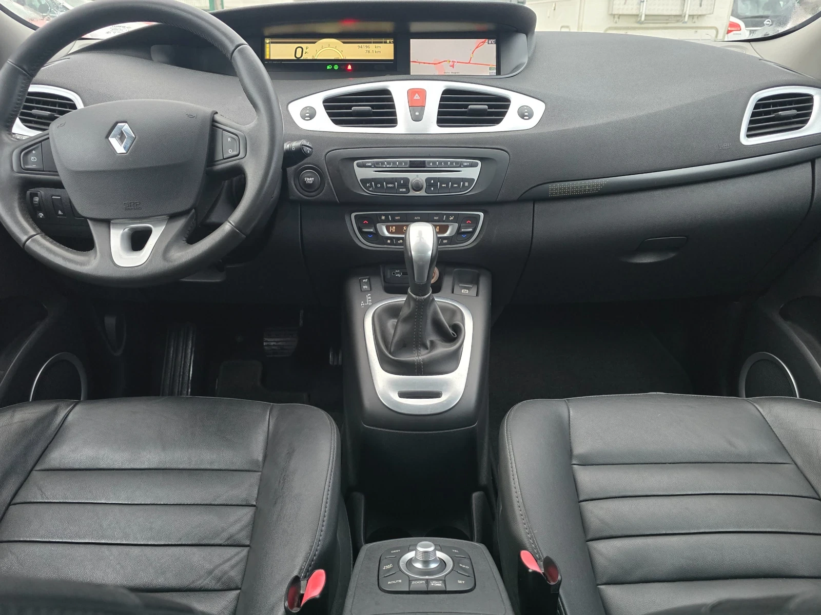 Renault Scenic 2.0 DCi 150  94000 .  5 | Mobile.bg   13