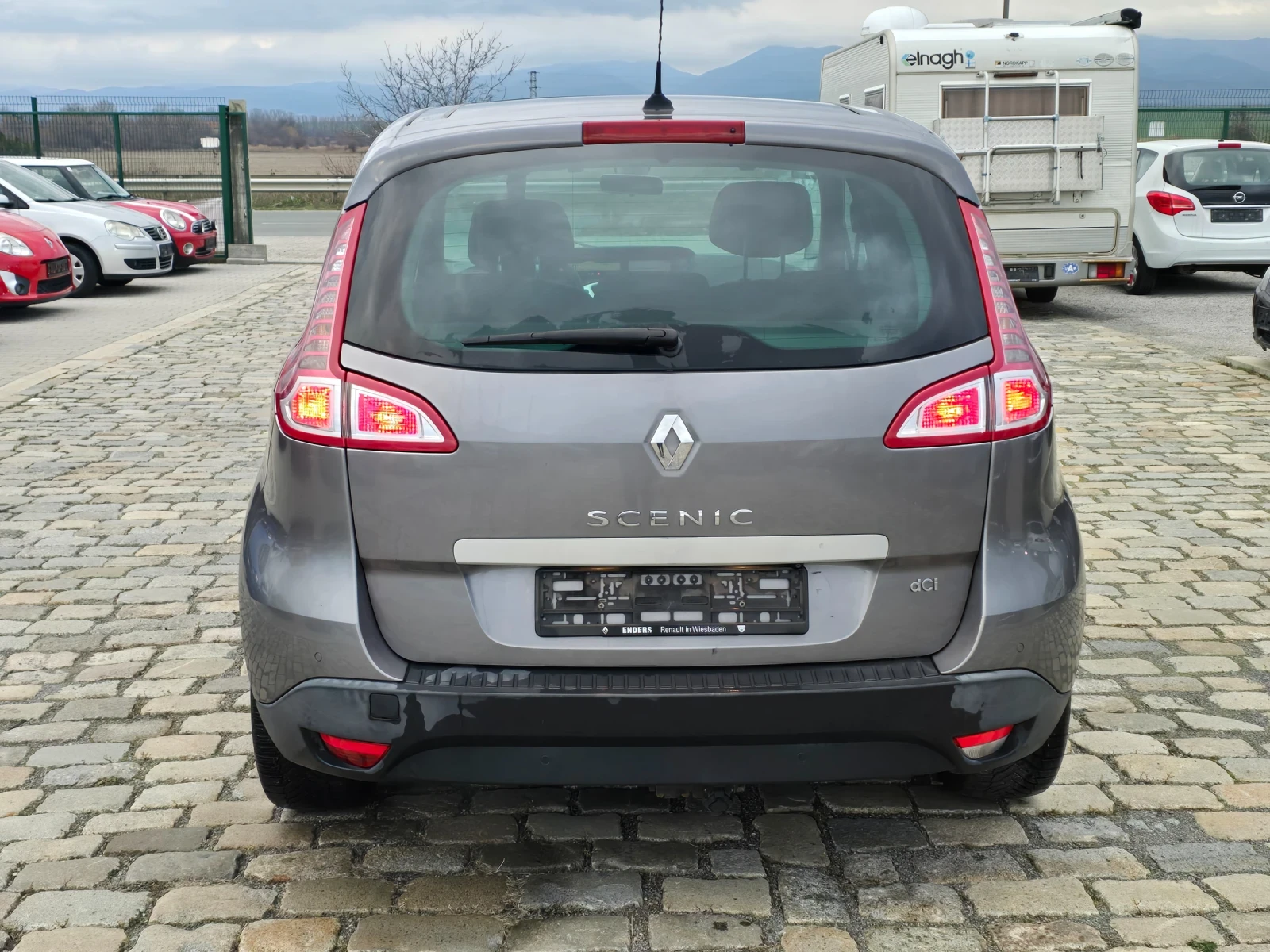 Renault Scenic 2.0 DCi 150  94000 .  5 | Mobile.bg   6