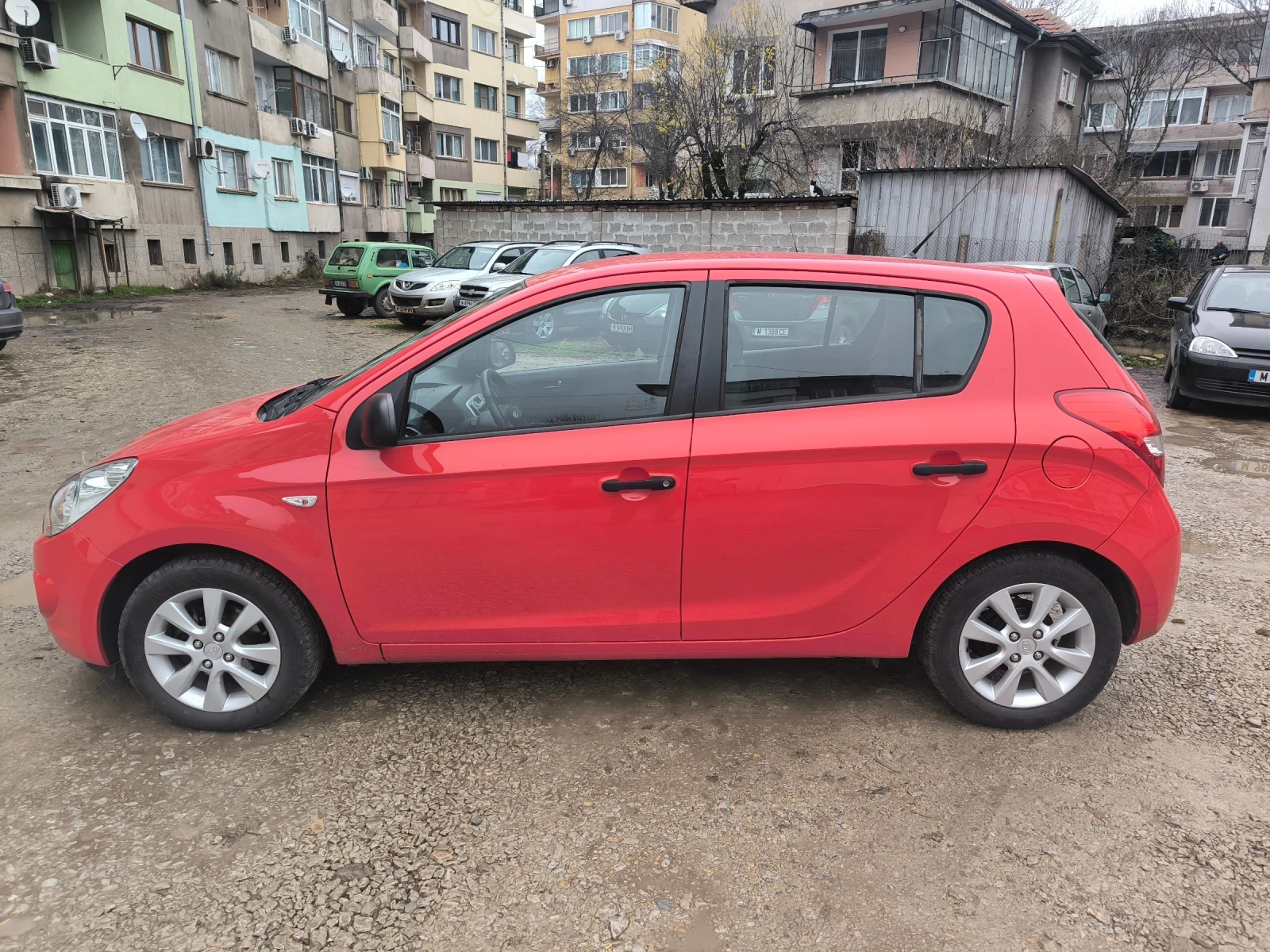 Hyundai I20  - изображение 3