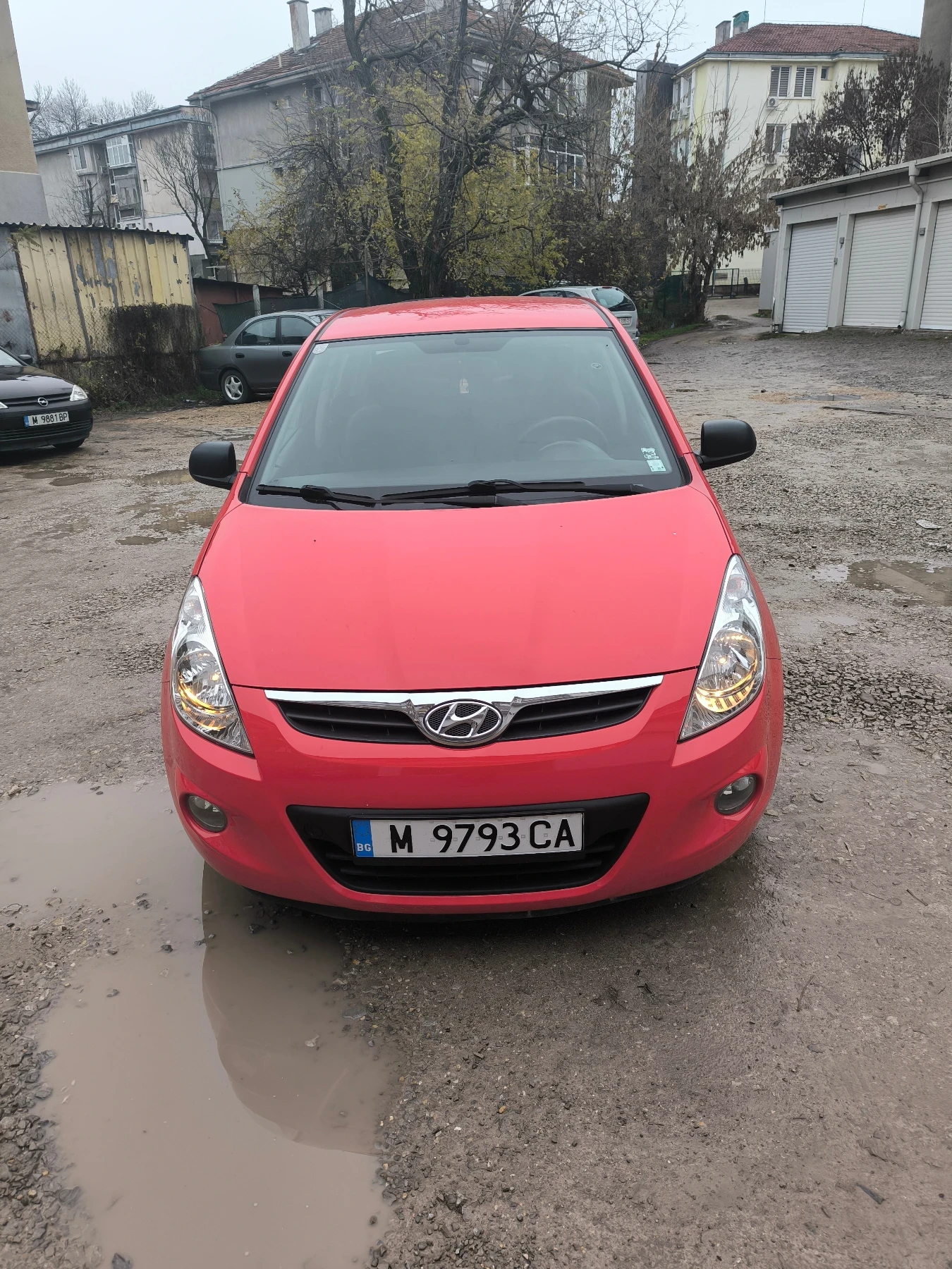 Hyundai I20  - изображение 2