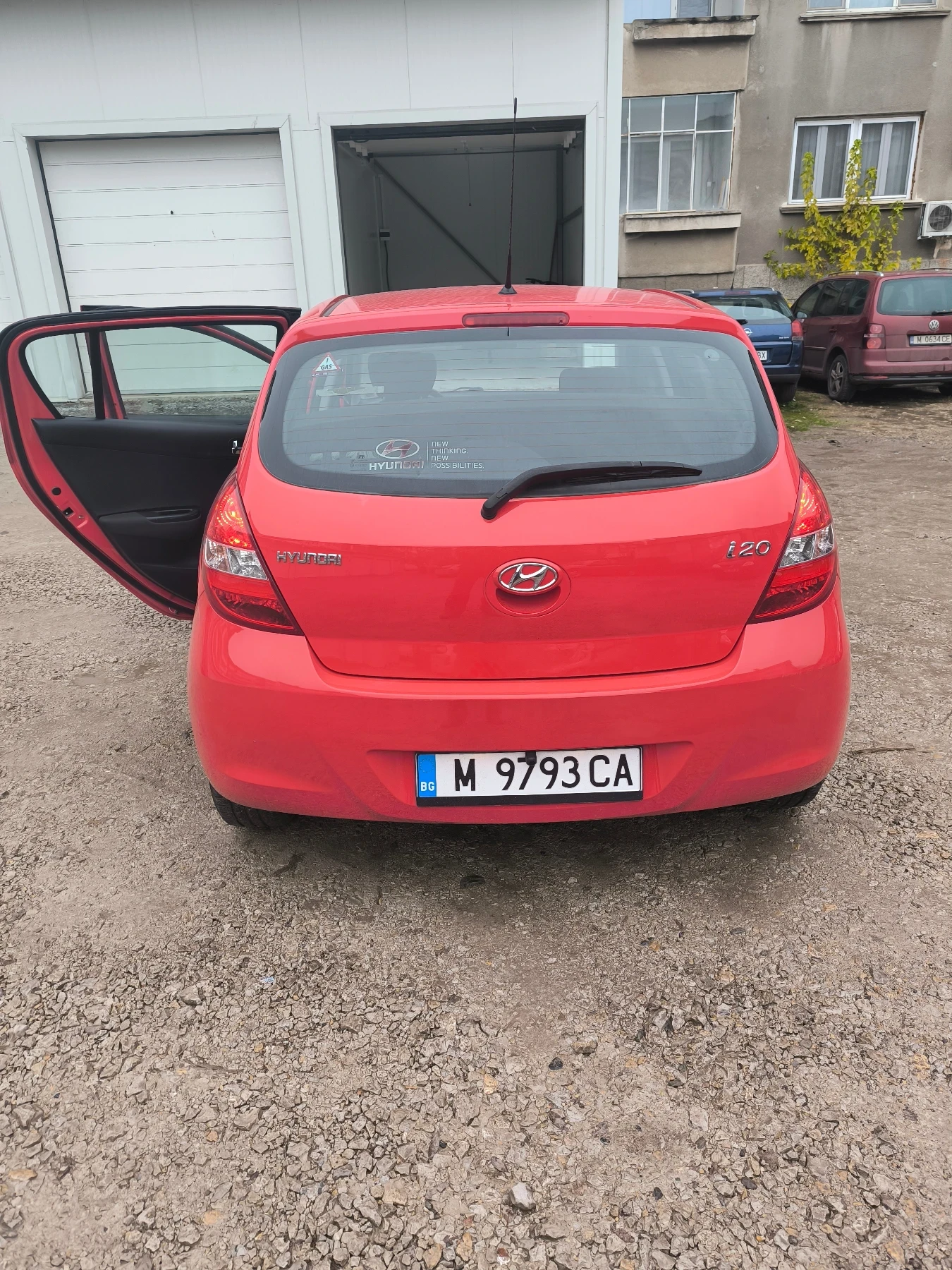 Hyundai I20  - изображение 8
