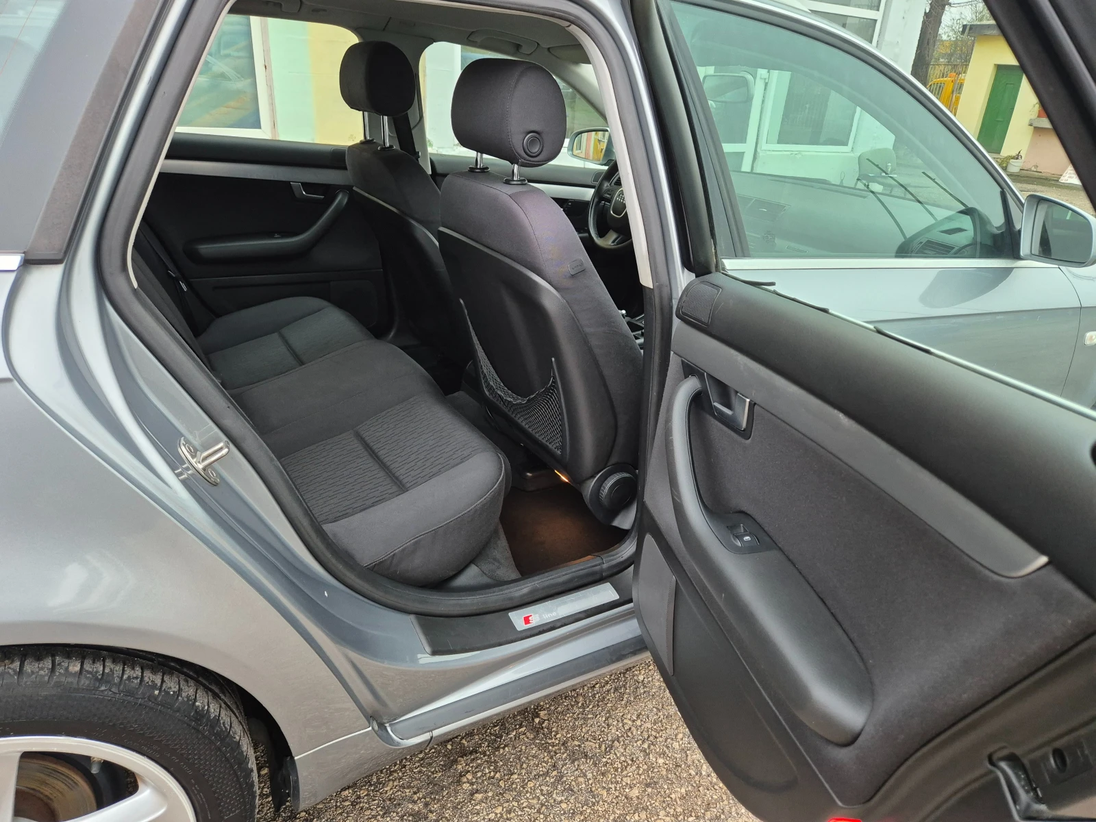 Audi A4 2.0TDI S-LINE ITALY | Mobile.bg   17