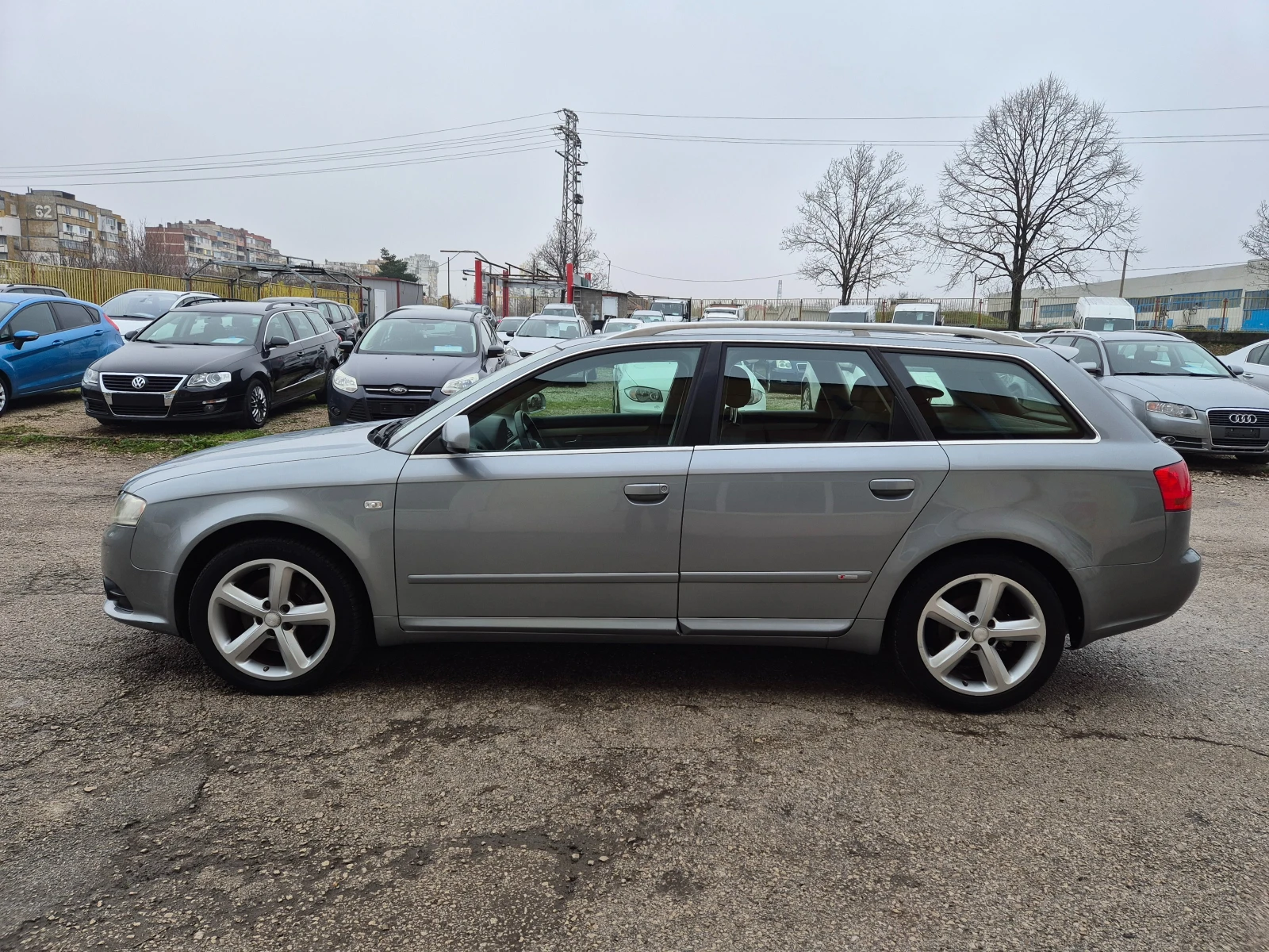 Audi A4 2.0TDI S-LINE ITALY | Mobile.bg   10