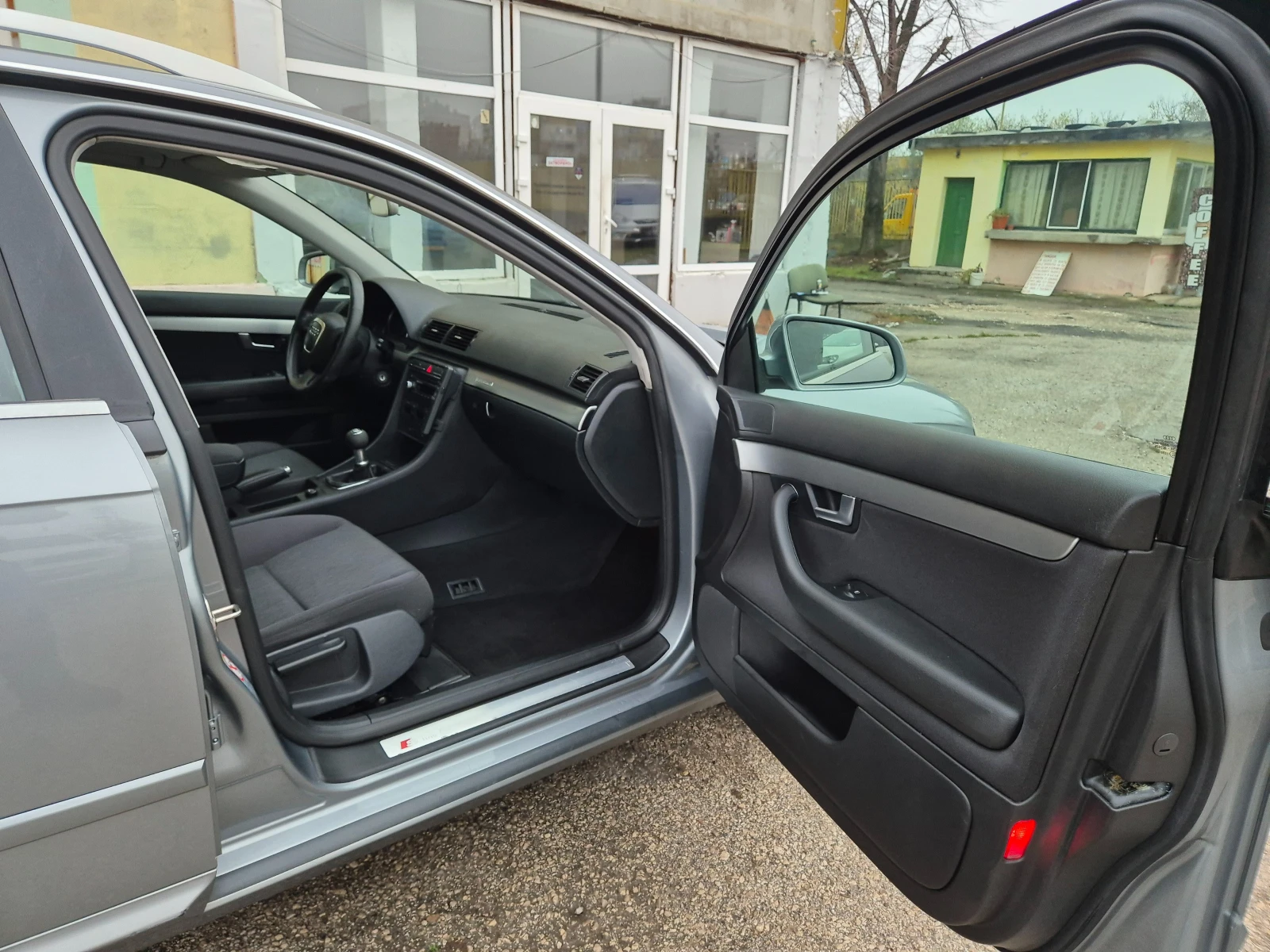 Audi A4 2.0TDI S-LINE ITALY | Mobile.bg   13