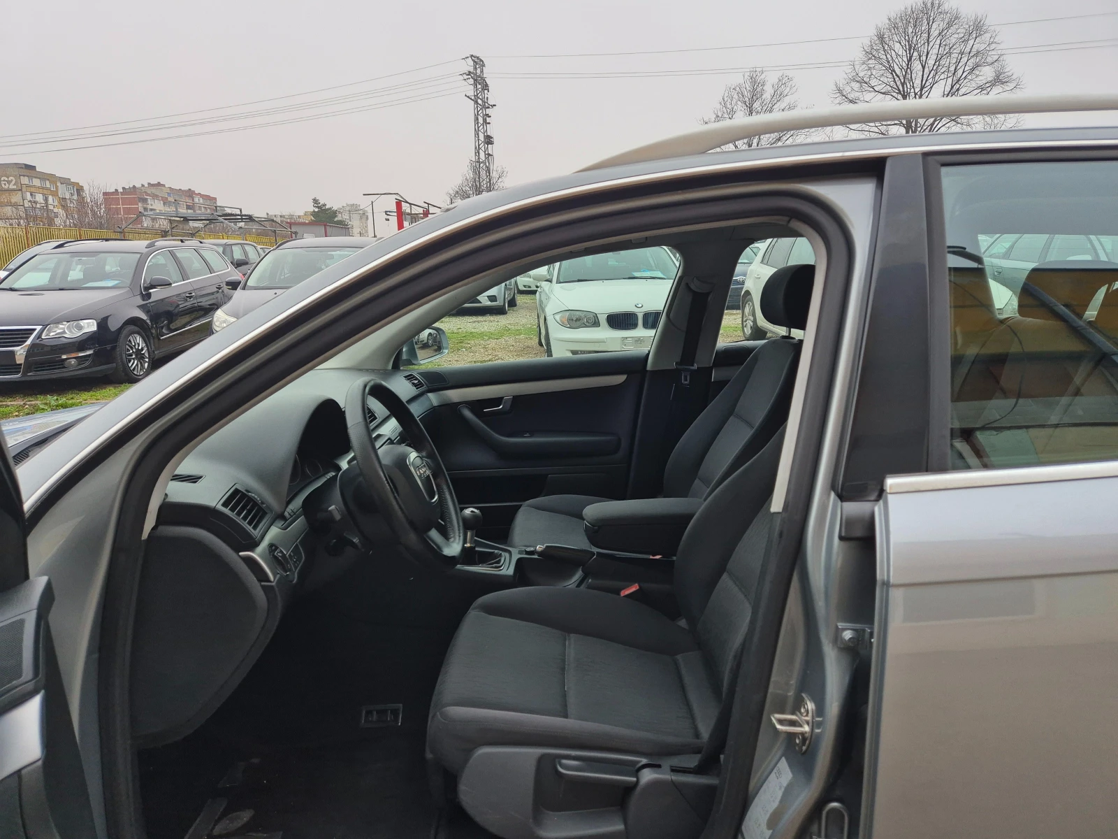 Audi A4 2.0TDI S-LINE ITALY | Mobile.bg   12