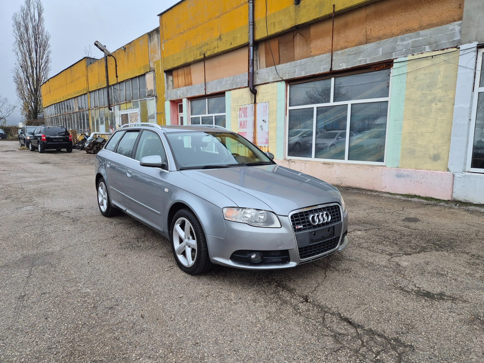 Audi A4 2.0TDI S-LINE ITALY | Mobile.bg   3