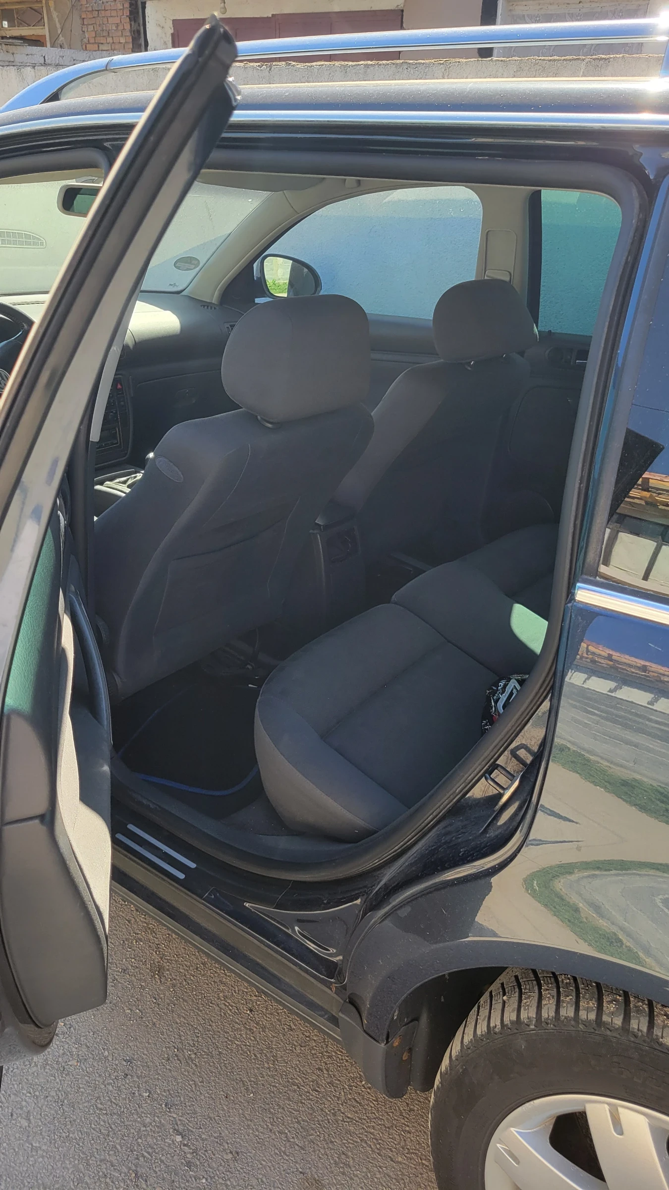 VW Passat 1.9 2000 - изображение 6