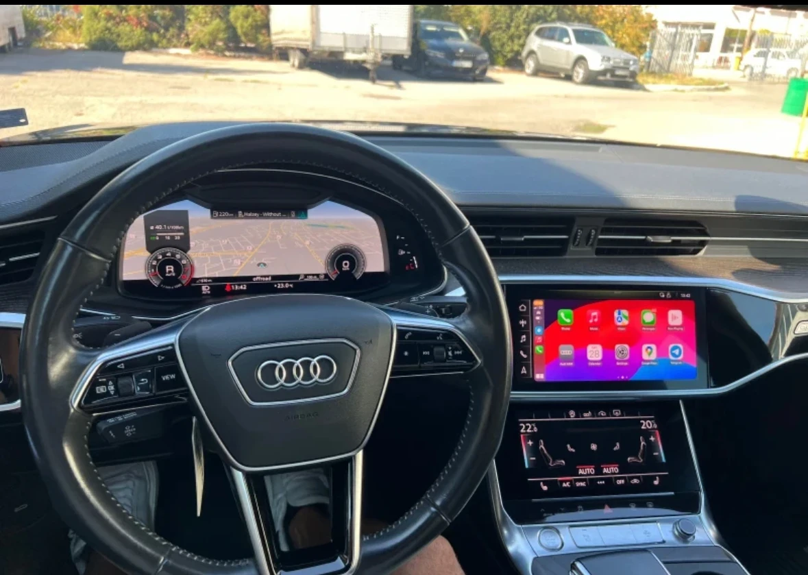 Audi A6 55Tfsi  - изображение 10