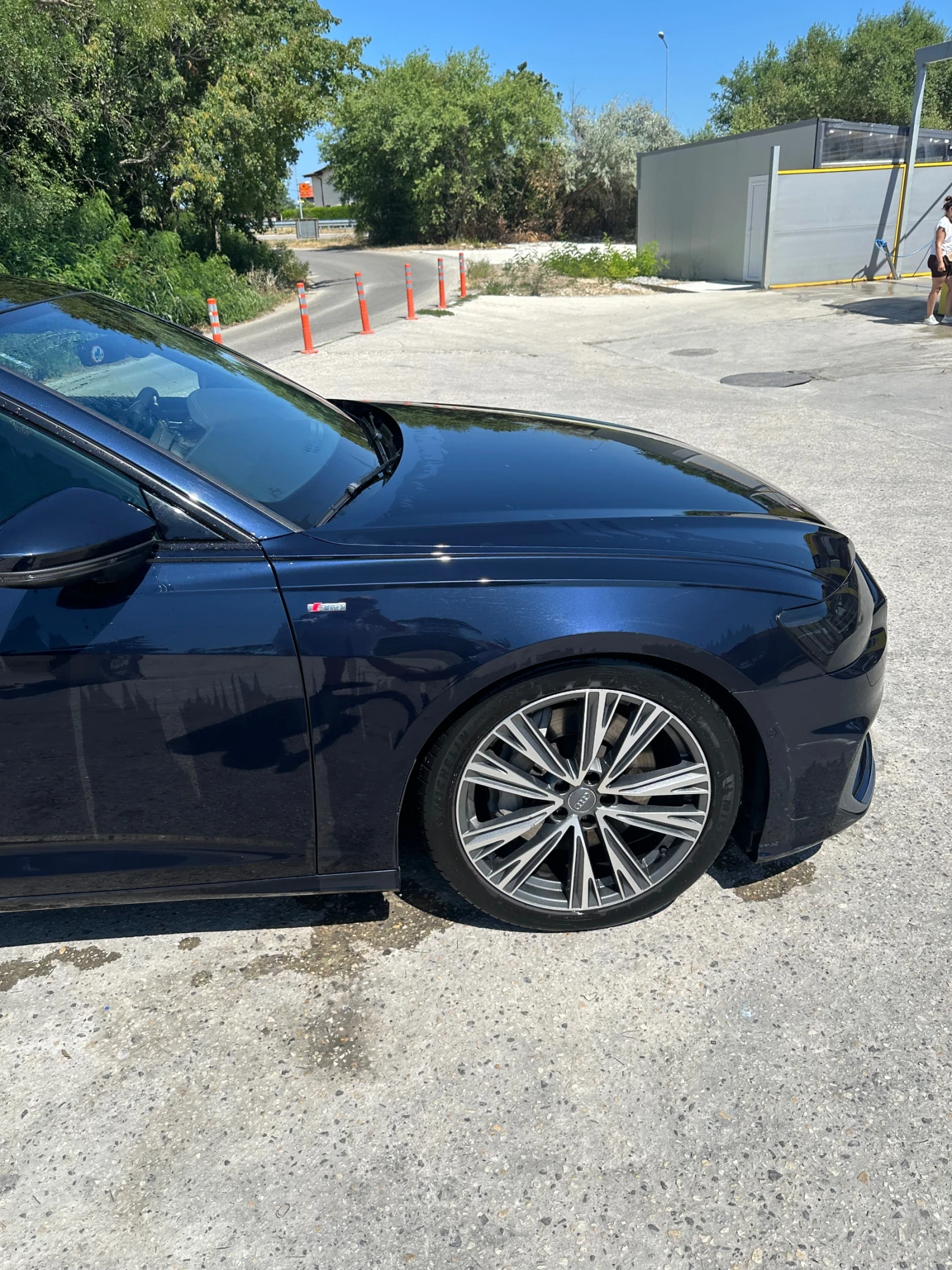 Audi A6 55Tfsi  - изображение 2