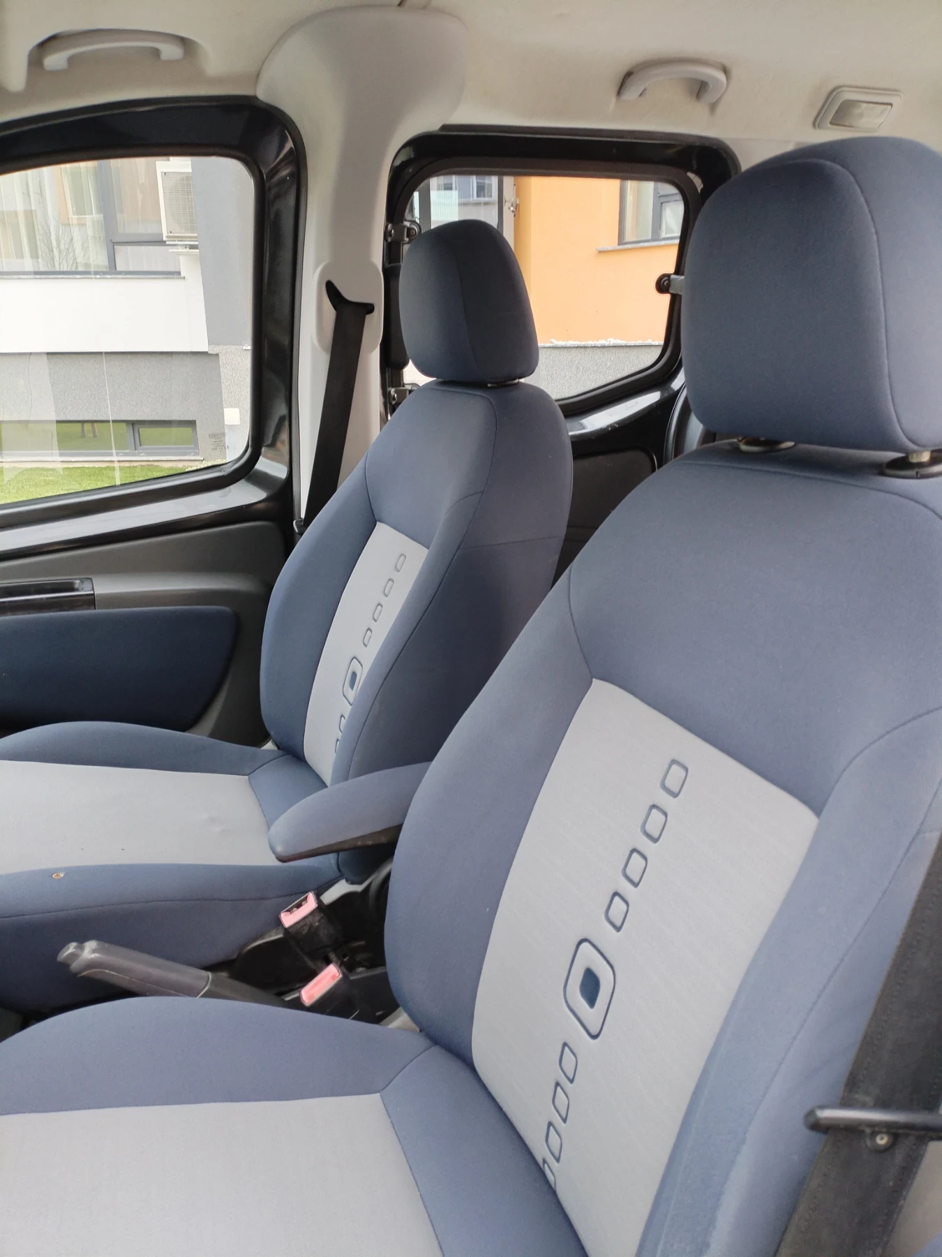 Citroen Nemo 1.4 HDI 80hp ����� 5����� ������  | Mobile.bg � ����������� 14