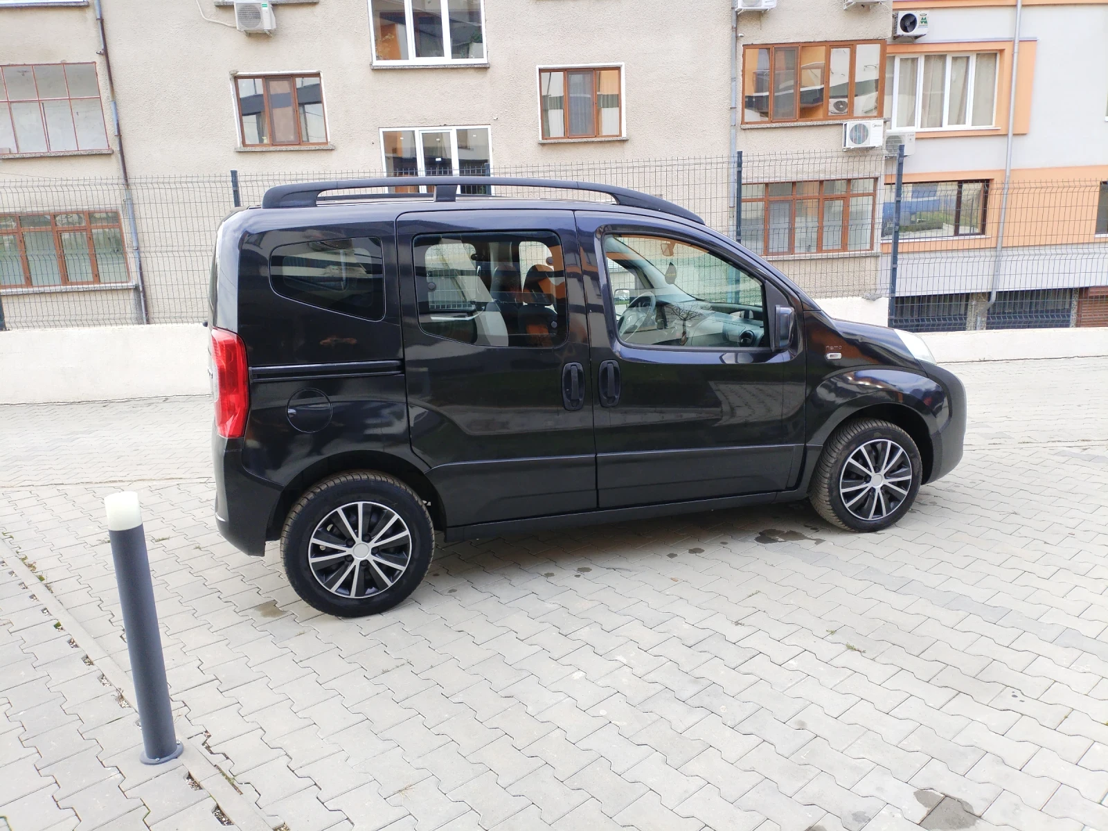 Citroen Nemo 1.4 HDI 80hp Клима 5врати Уникат  - изображение 7