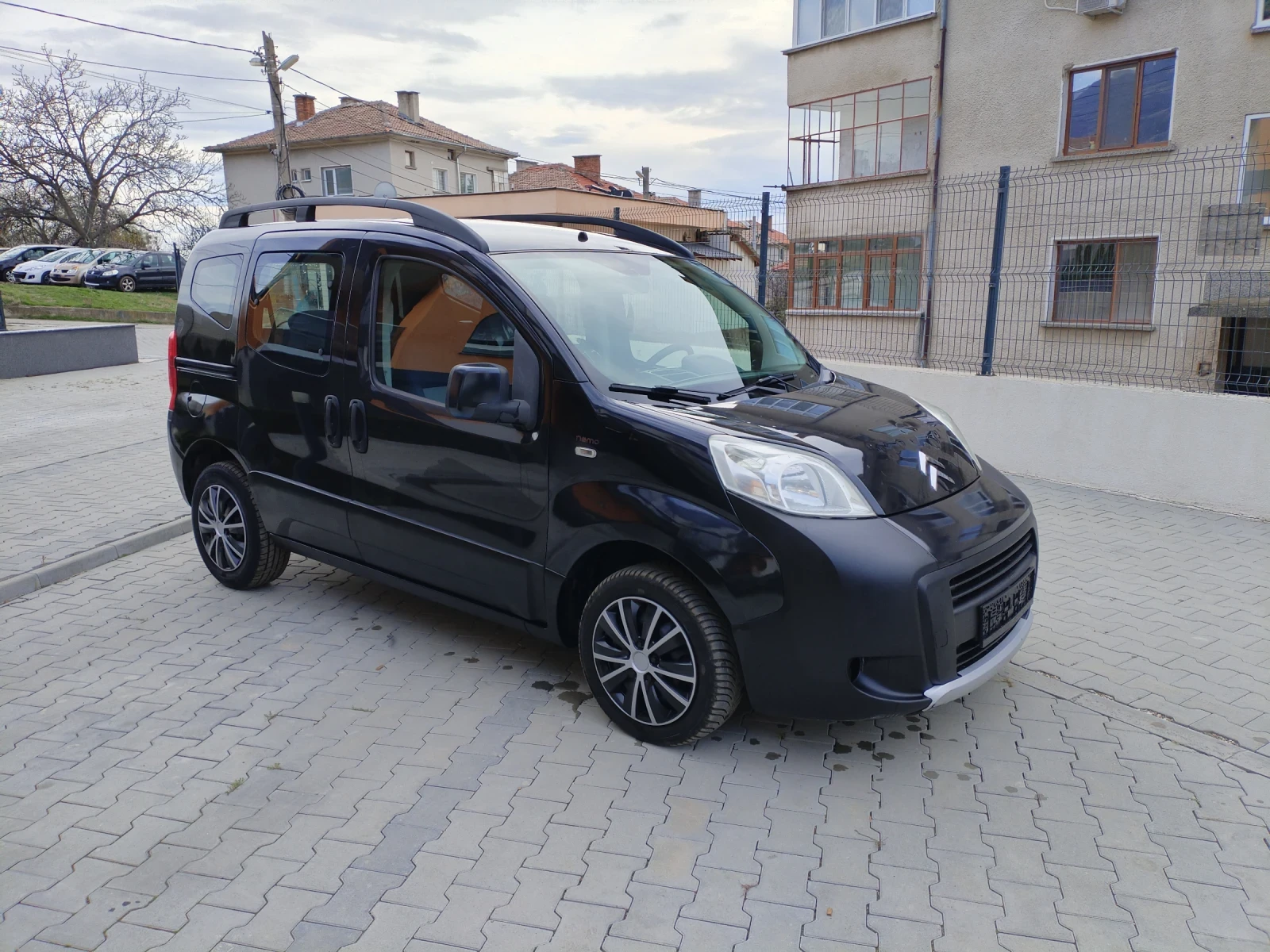 Citroen Nemo 1.4 HDI 80hp Клима 5врати Уникат  - изображение 2