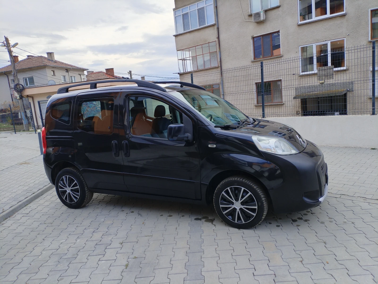 Citroen Nemo 1.4 HDI 80hp Клима 5врати Уникат  - изображение 3