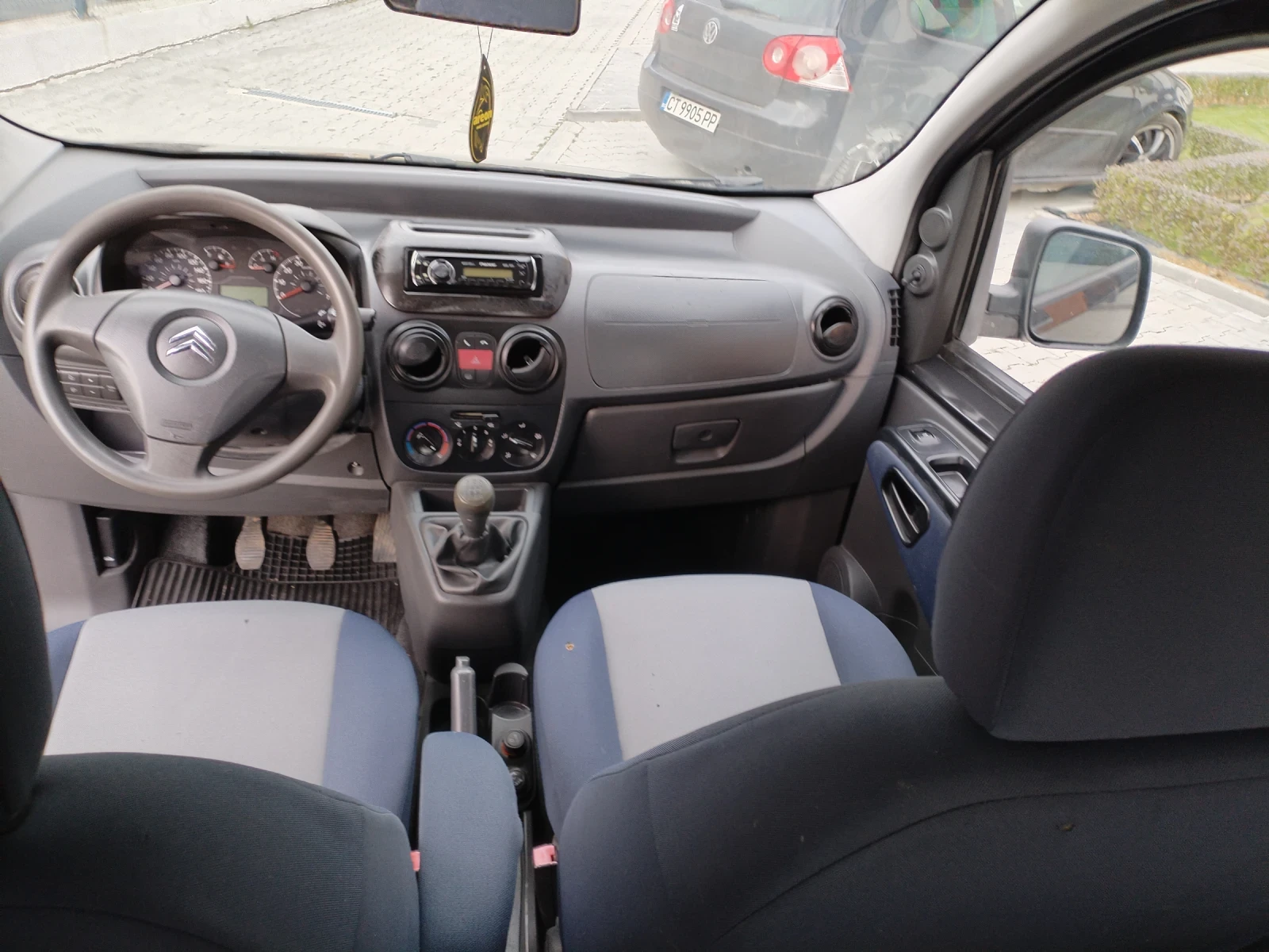 Citroen Nemo 1.4 HDI 80hp ����� 5����� ������  | Mobile.bg � ����������� 13