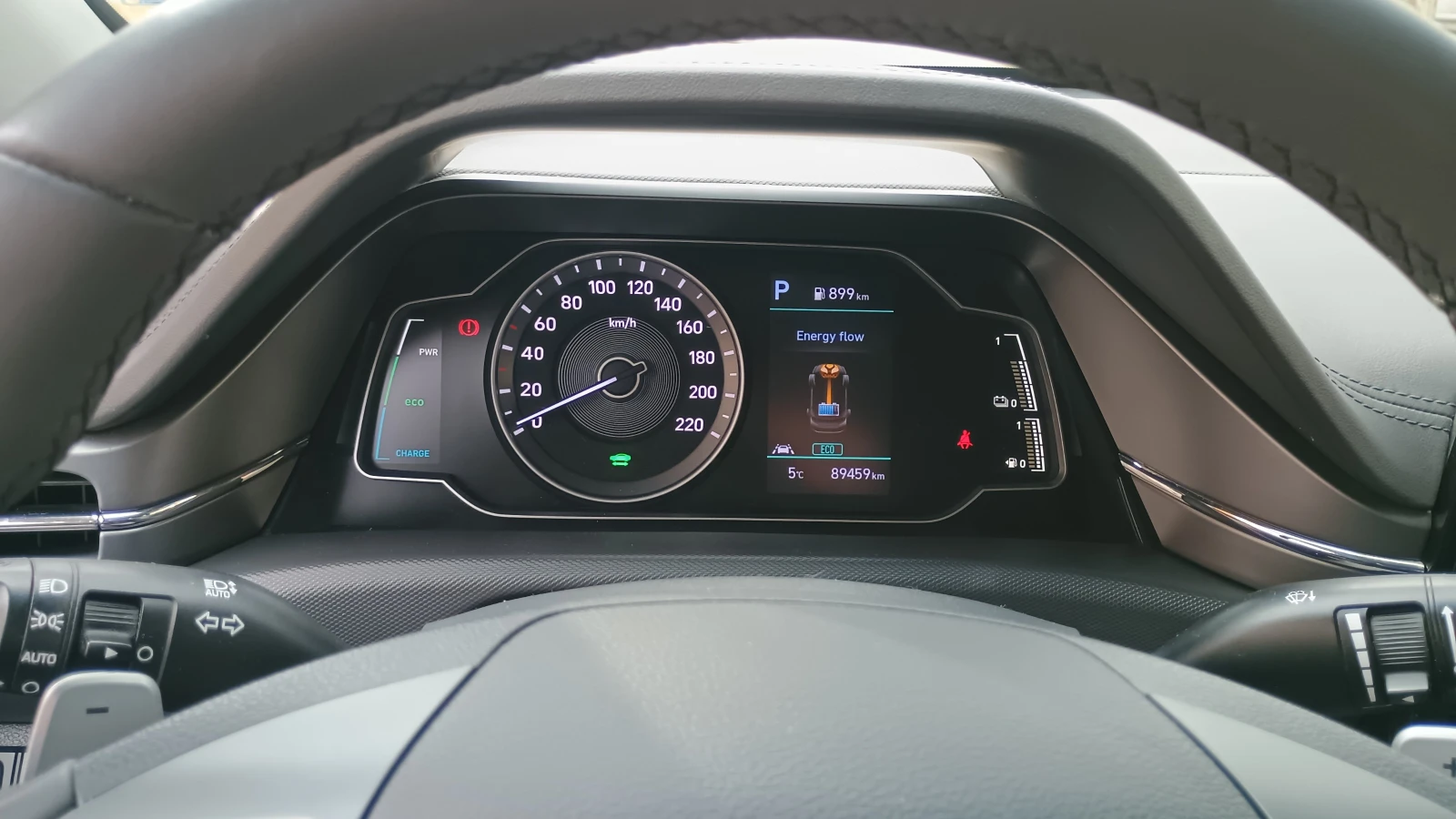 Hyundai Ioniq  - изображение 6