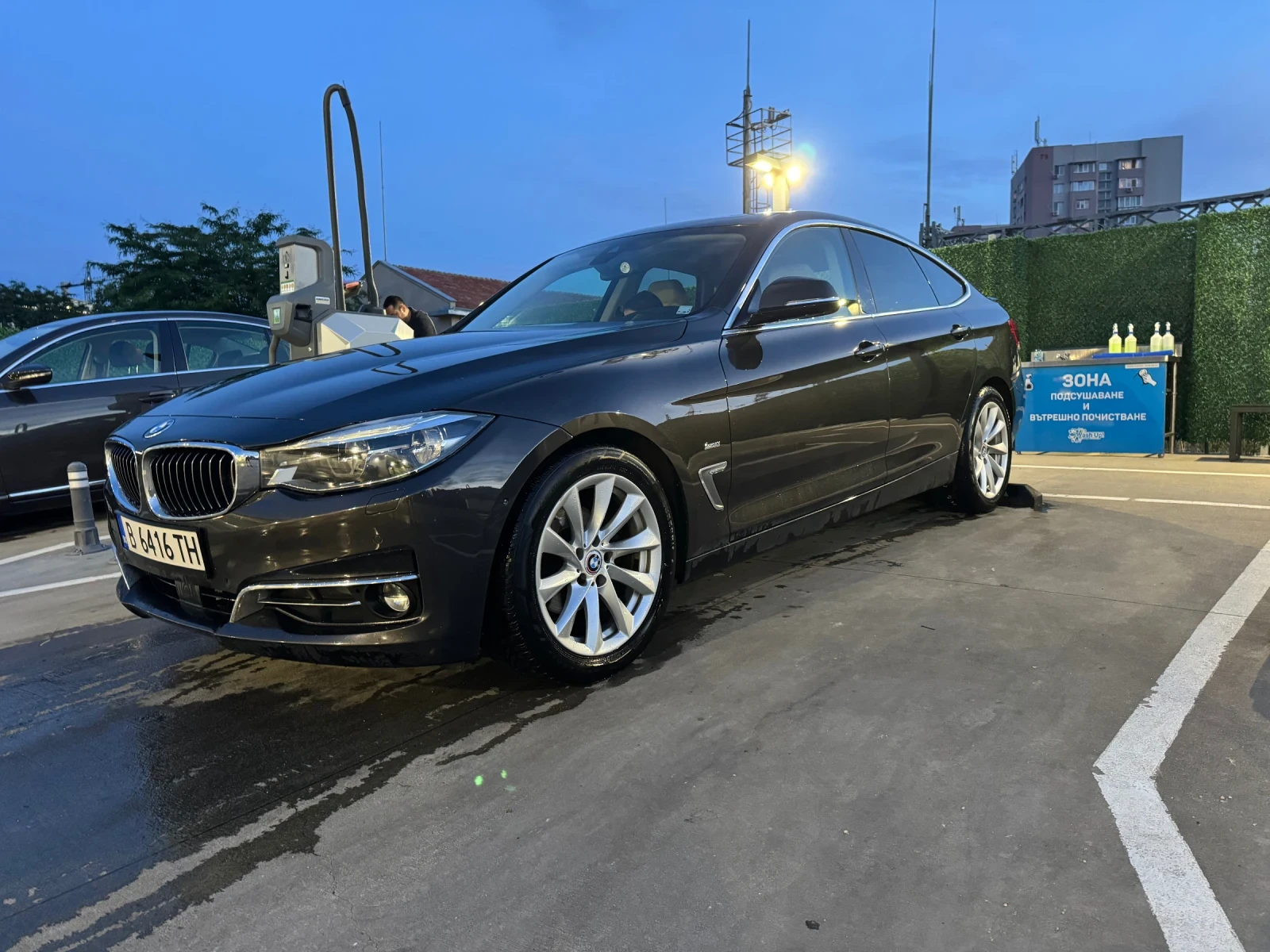 BMW 3gt 320xDrive