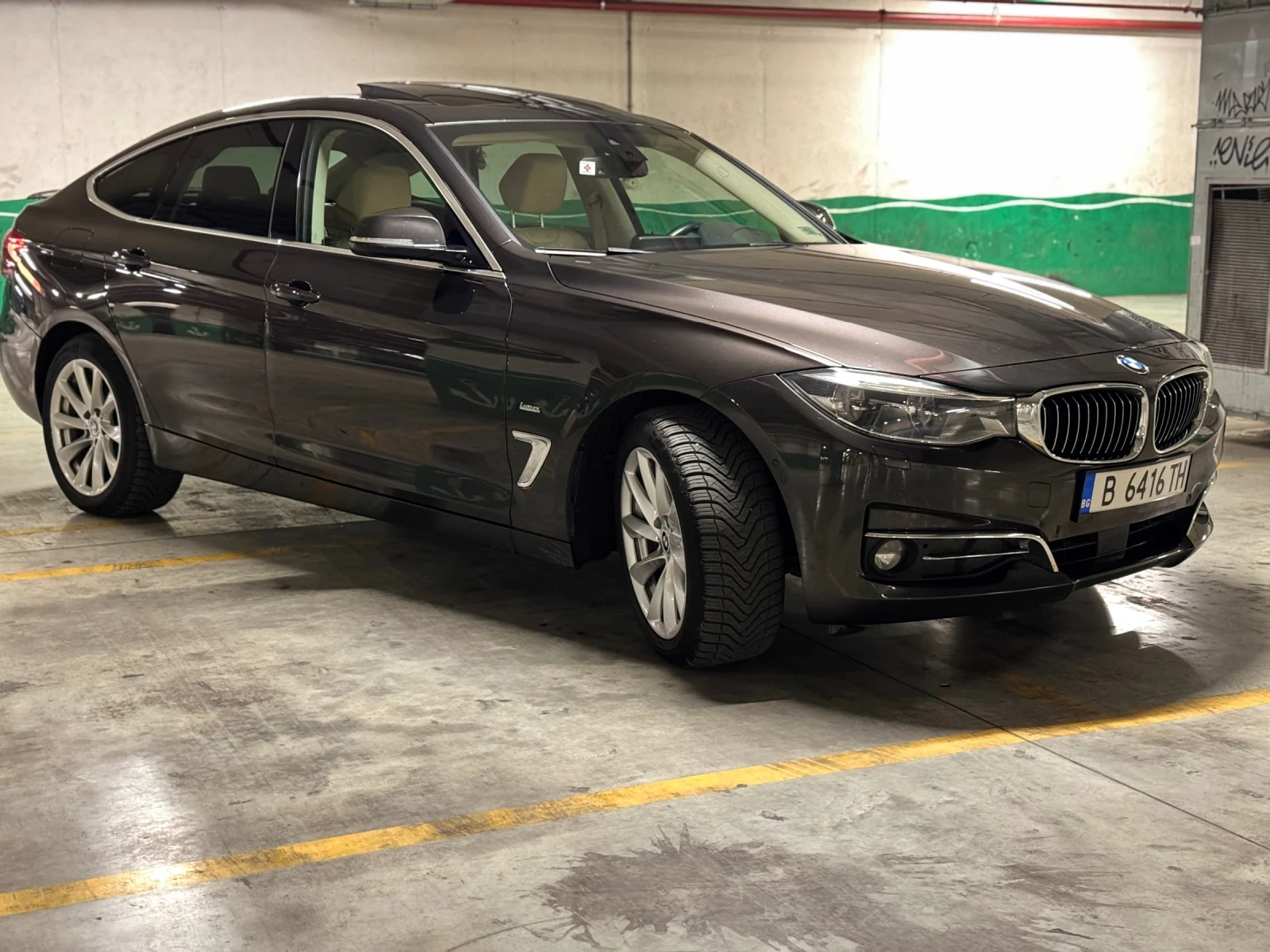 BMW 3gt 320xDrive | Mobile.bg � ����������� 2