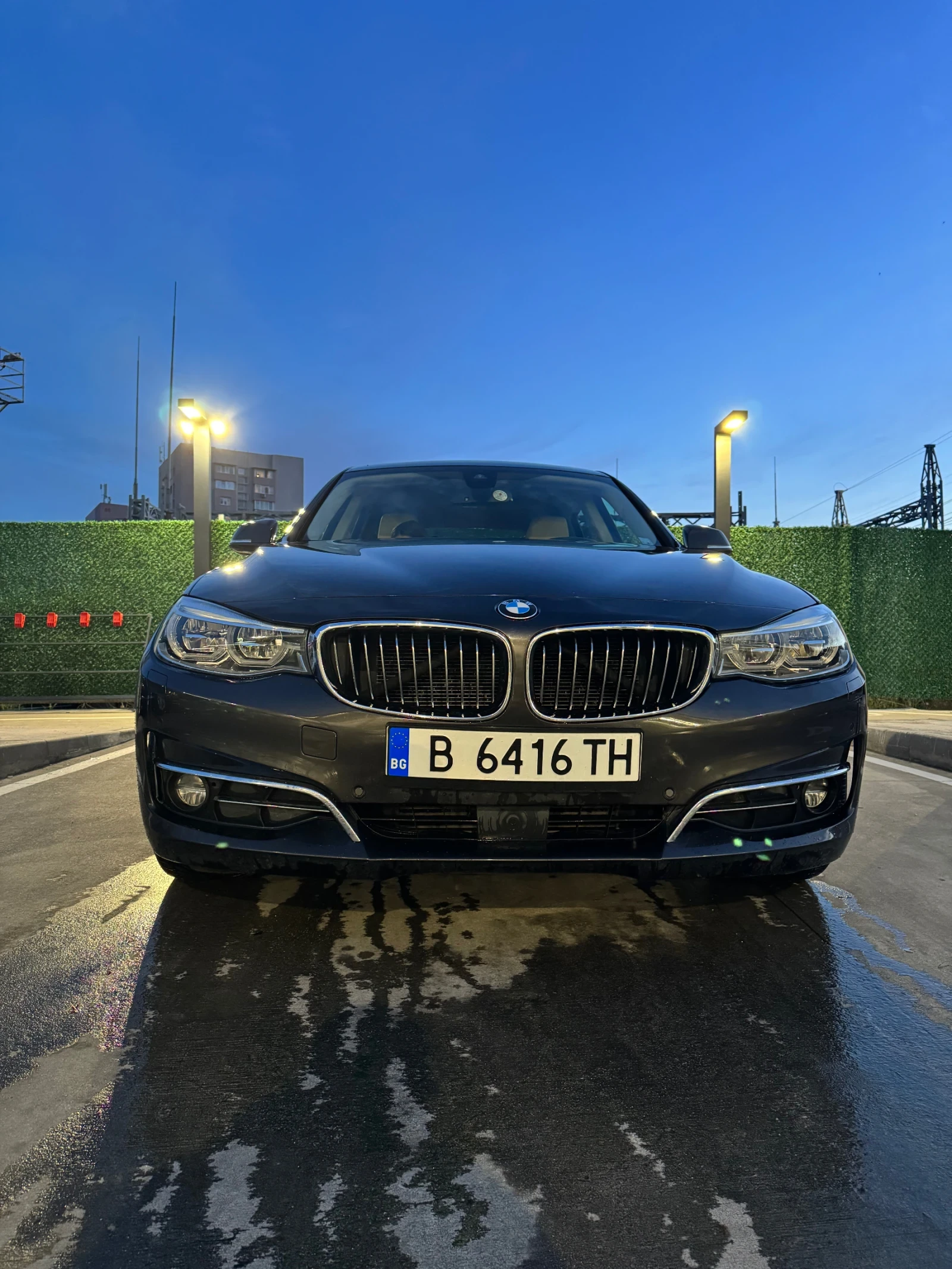 BMW 3gt 320xDrive, снимка 2 - Автомобили и джипове - 54948147