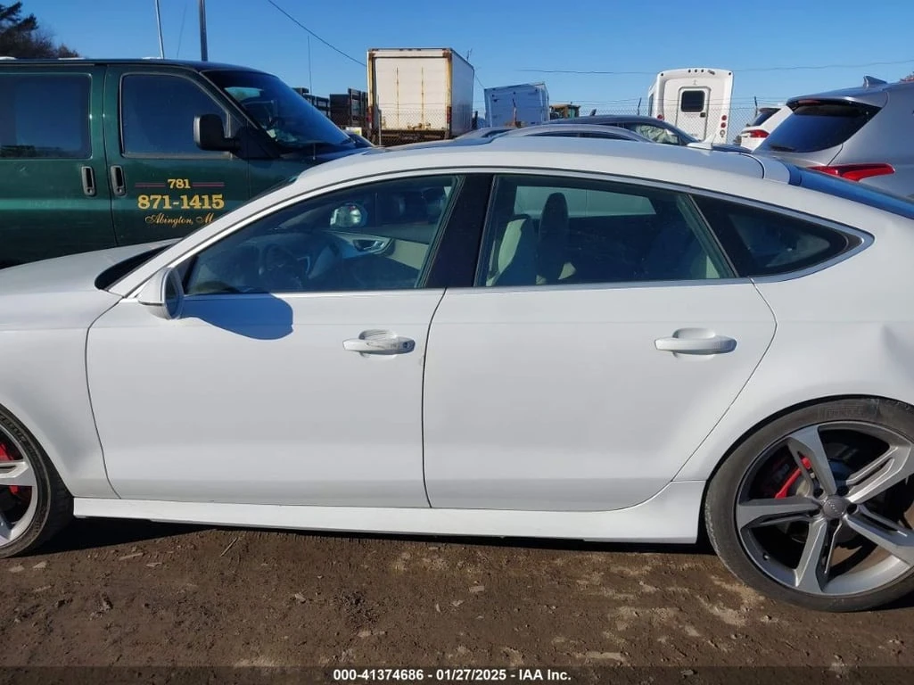 Audi Rs7 * 4.0T PRESTIGE * CARFAX * ��� ������������ ������ | Mobile.bg � ����������� 14
