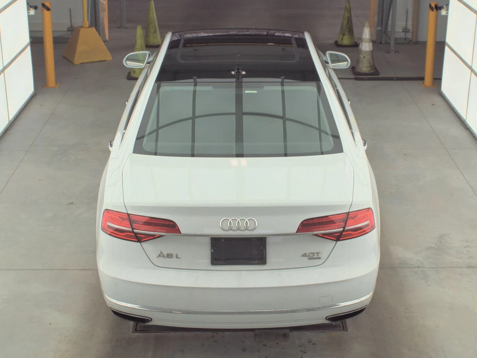 Audi A8 L 4.0T* Bose* подгрев* обдухване* 360 кам.* масажи - изображение 6