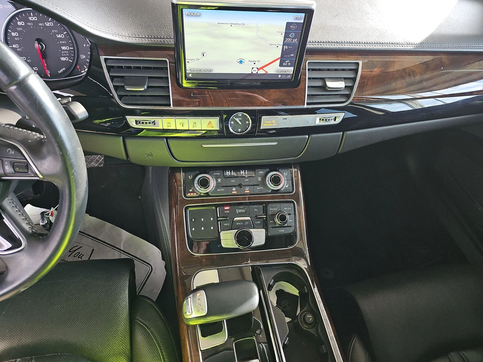 Audi A8 L 4.0T* Bose* �������* ���������* 360 ���.* ������ | Mobile.bg � ����������� 11