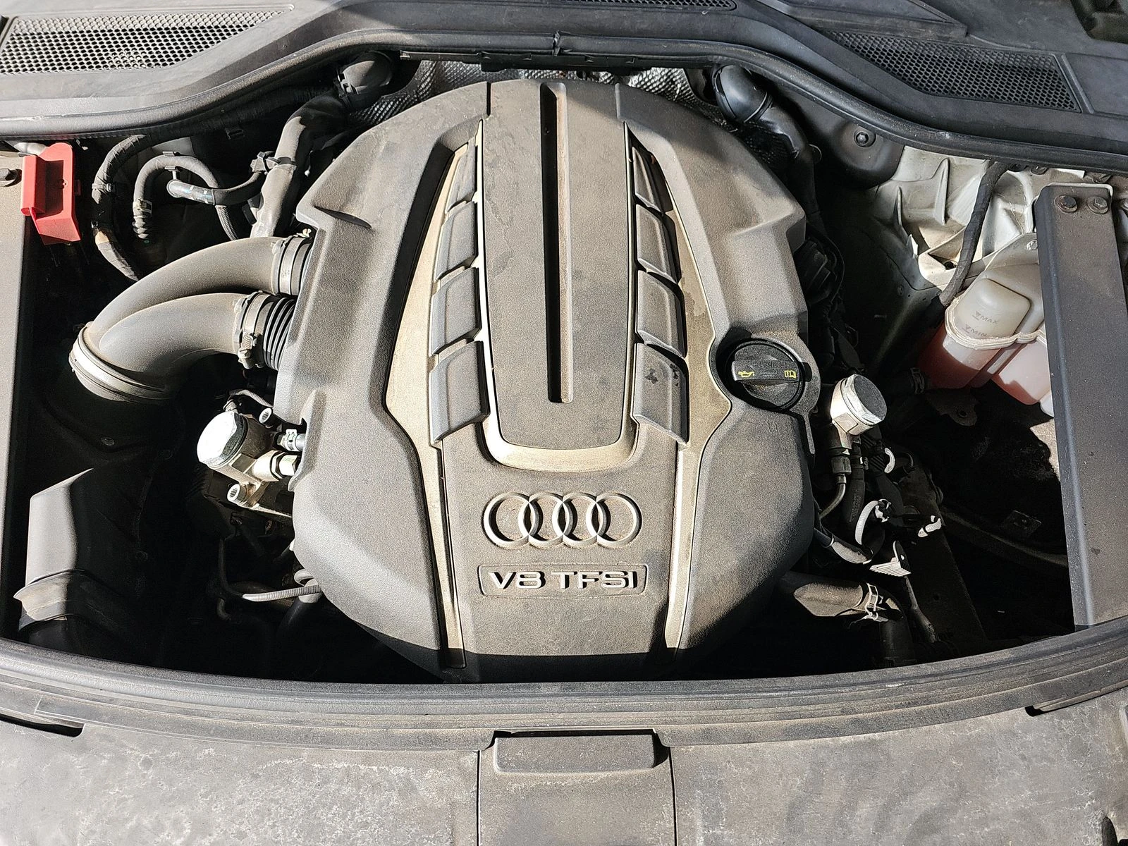 Audi A8 L 4.0T* Bose* �������* ���������* 360 ���.* ������ | Mobile.bg � ����������� 14