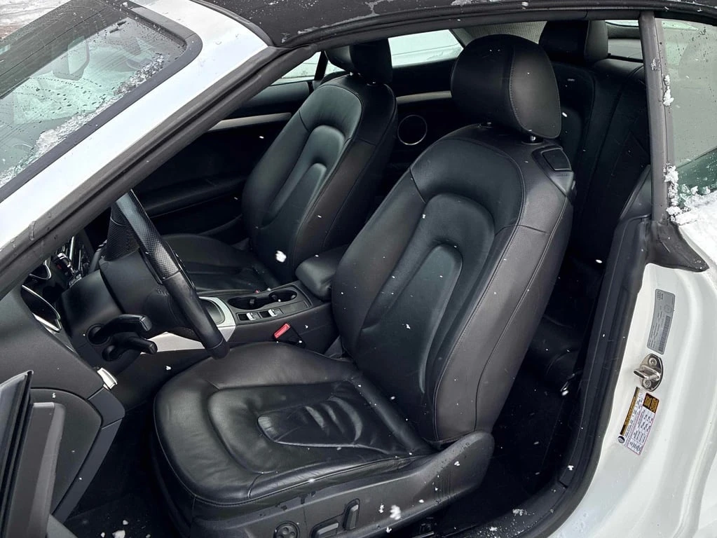 Audi A5 * 2.0L * CARFAX * ���� �� �� | Mobile.bg � ����������� 12