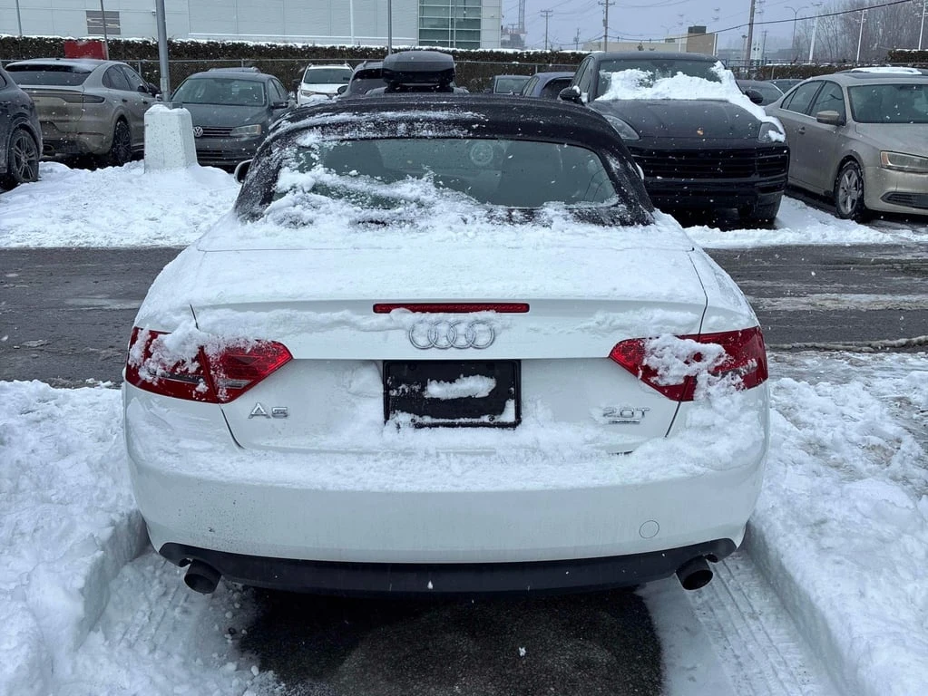 Audi A5 * 2.0L * CARFAX * ���� �� �� | Mobile.bg � ����������� 4