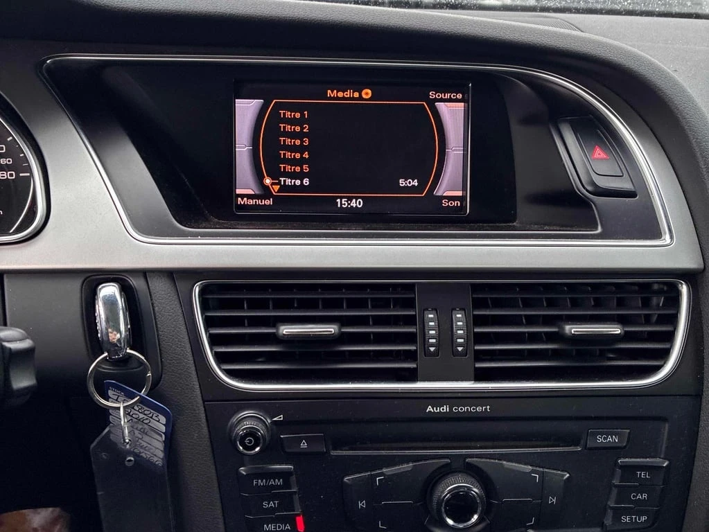 Audi A5 * 2.0L * CARFAX * ���� �� �� | Mobile.bg � ����������� 11