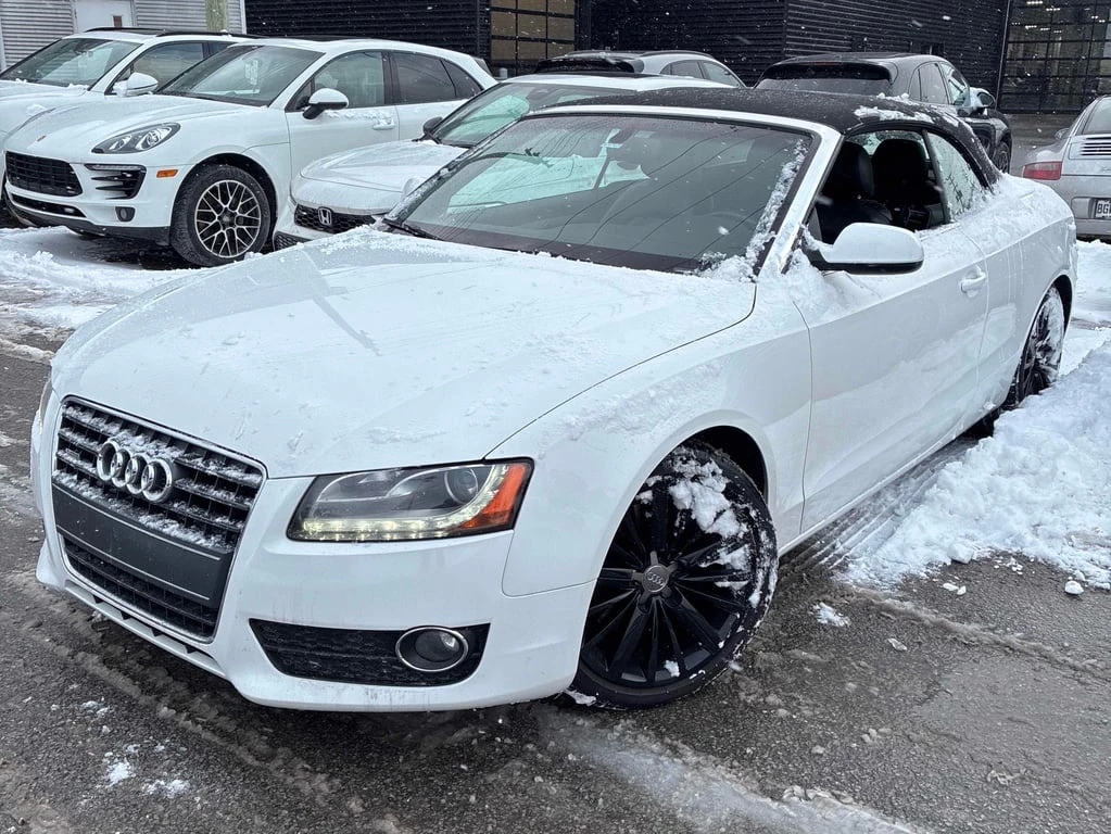 Audi A5 * 2.0L * CARFAX * ���� �� �� | Mobile.bg � ����������� 1