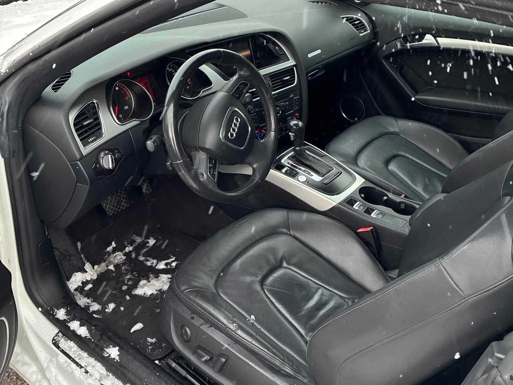 Audi A5 * 2.0L * CARFAX * ���� �� �� | Mobile.bg � ����������� 9