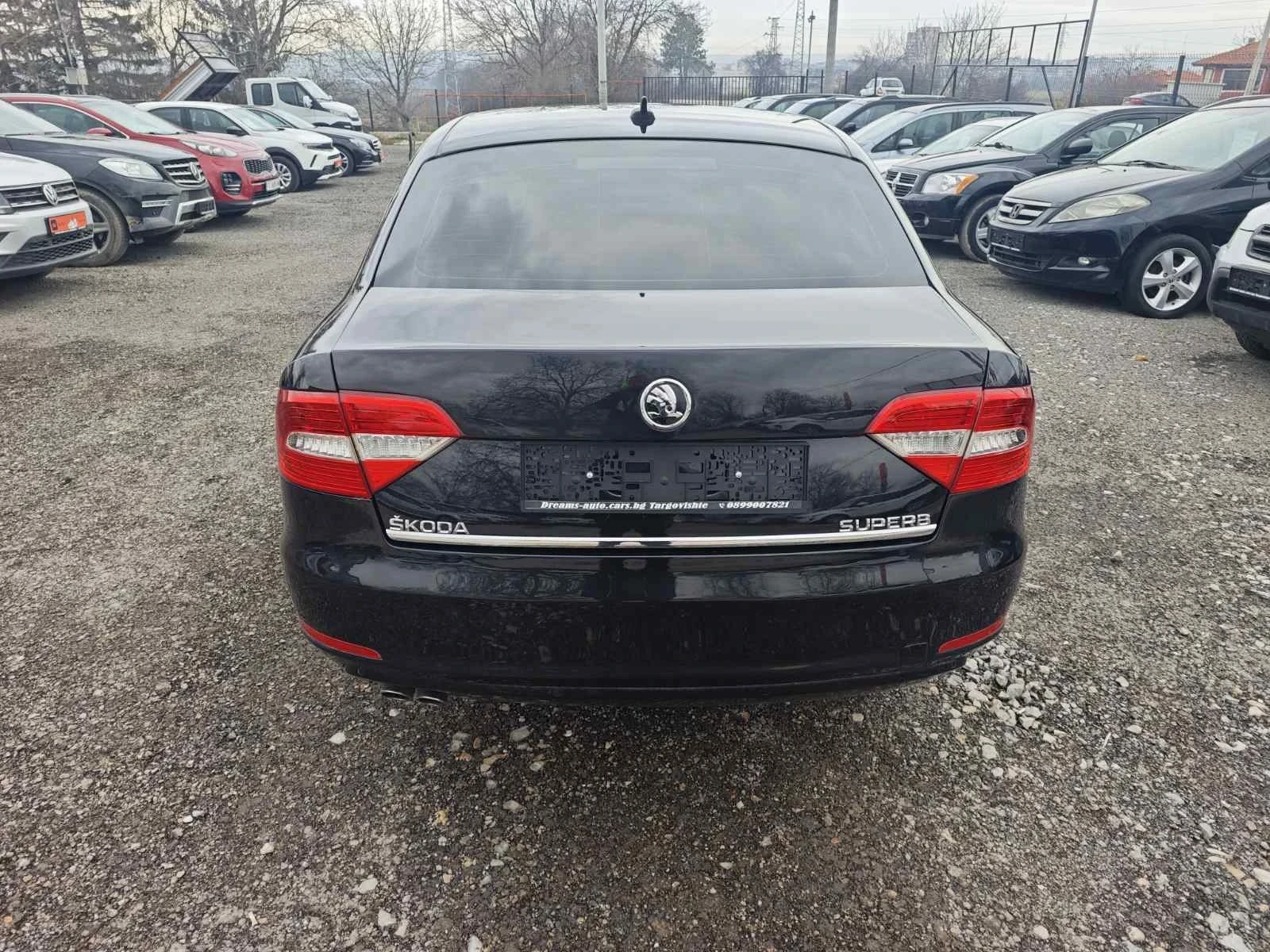 Skoda Superb 2.0TDI/140KC - изображение 8