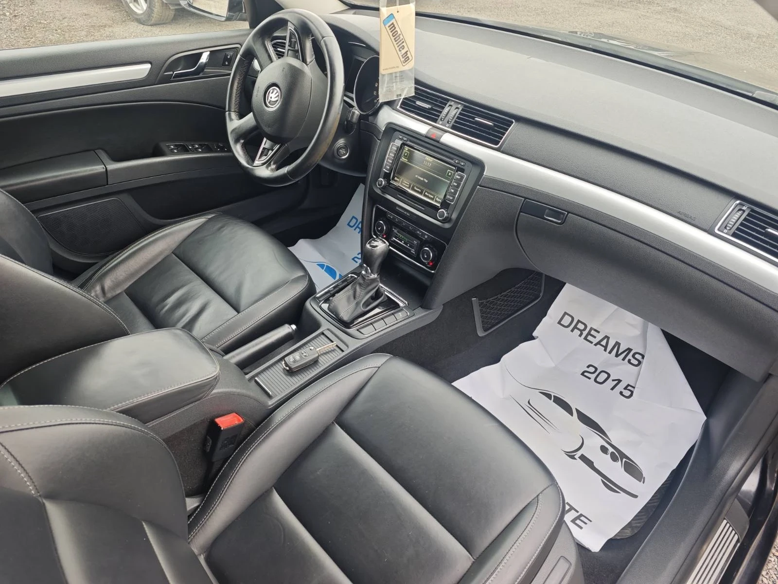 Skoda Superb 2.0TDI/140KC - изображение 9