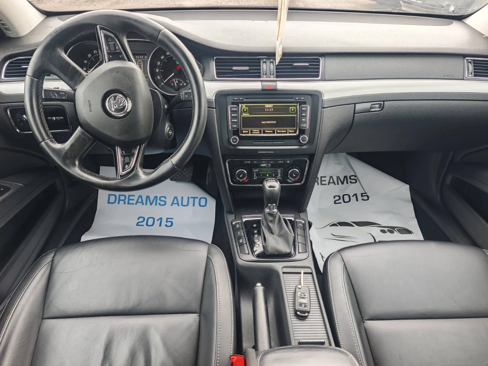 Skoda Superb 2.0TDI/140KC - изображение 10