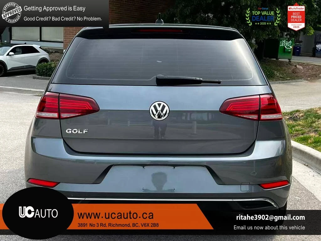 VW Golf Highline* АвтоКредит* (ЦЕНА ДО БГ) - изображение 6