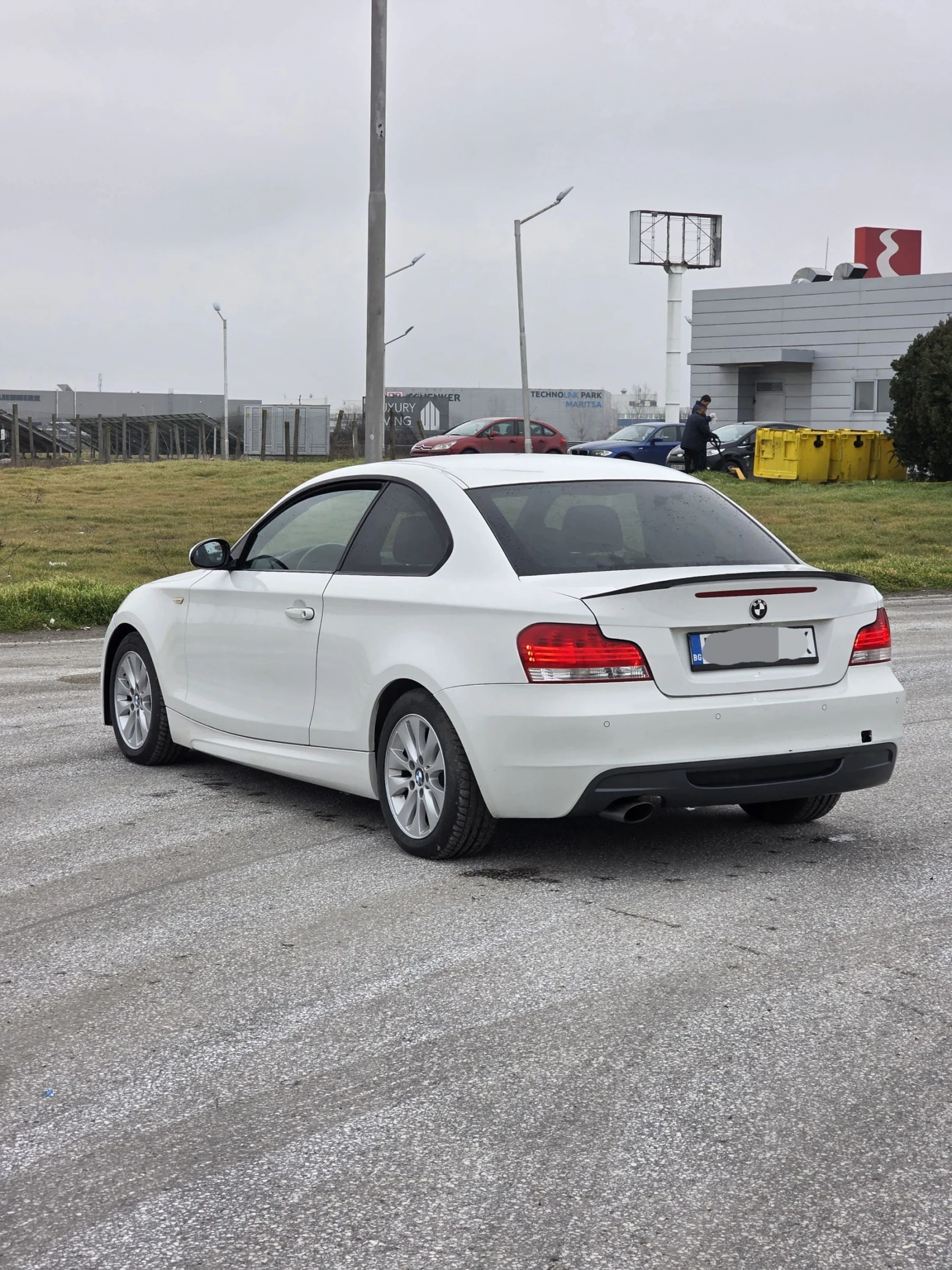 BMW 120 M-PACK COUPE 177 �.� | Mobile.bg � ����������� 3