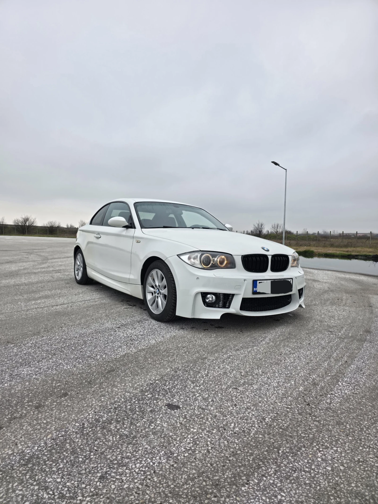 BMW 120 M-PACK COUPE 177 �.� | Mobile.bg � ����������� 2