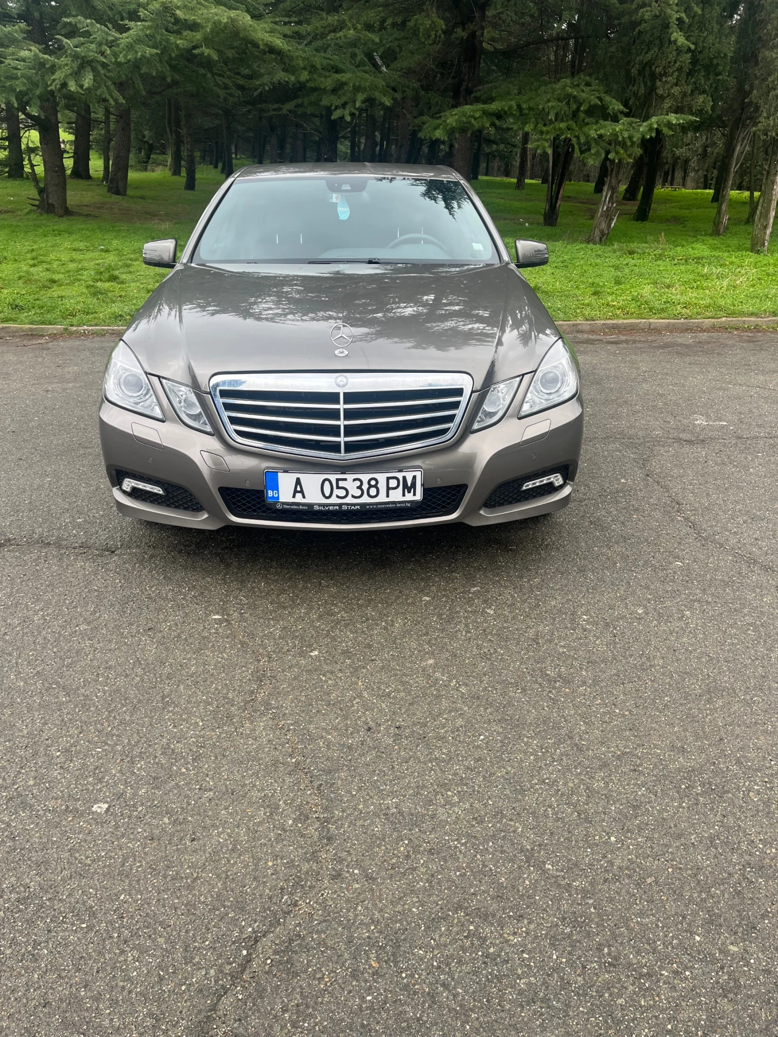 Mercedes-Benz E 350 4MATIC Airmatic BlueEfficiency - изображение 2