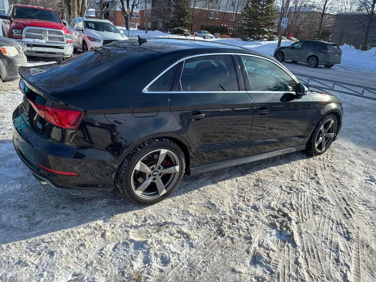 Audi S3 * 2.0T Progressiv * 2 КЛЮЧА* KEYLESS* S TRONIC*  - изображение 3