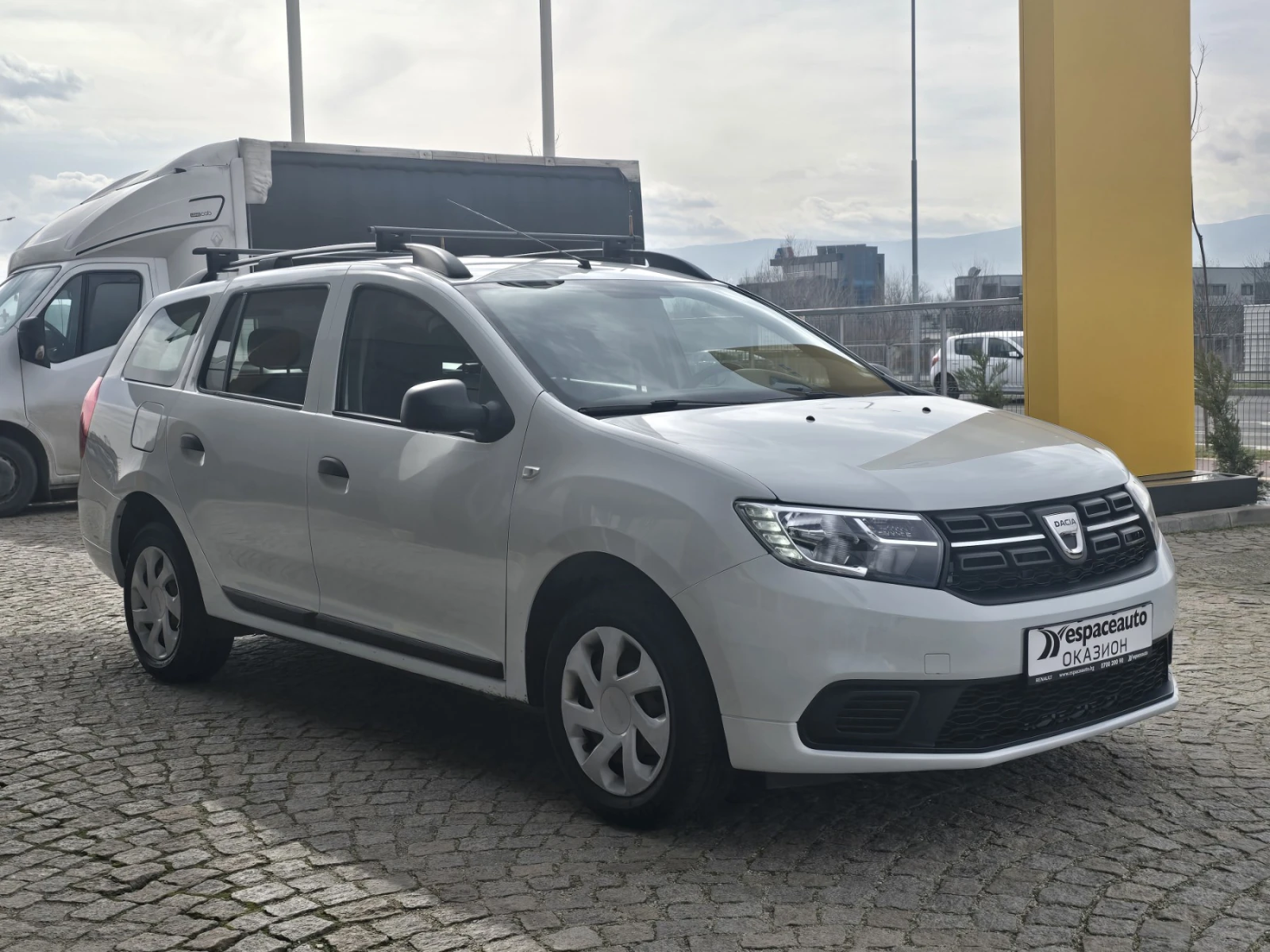 Dacia Logan 1.5dCi/75к.с./Ambiance - изображение 3