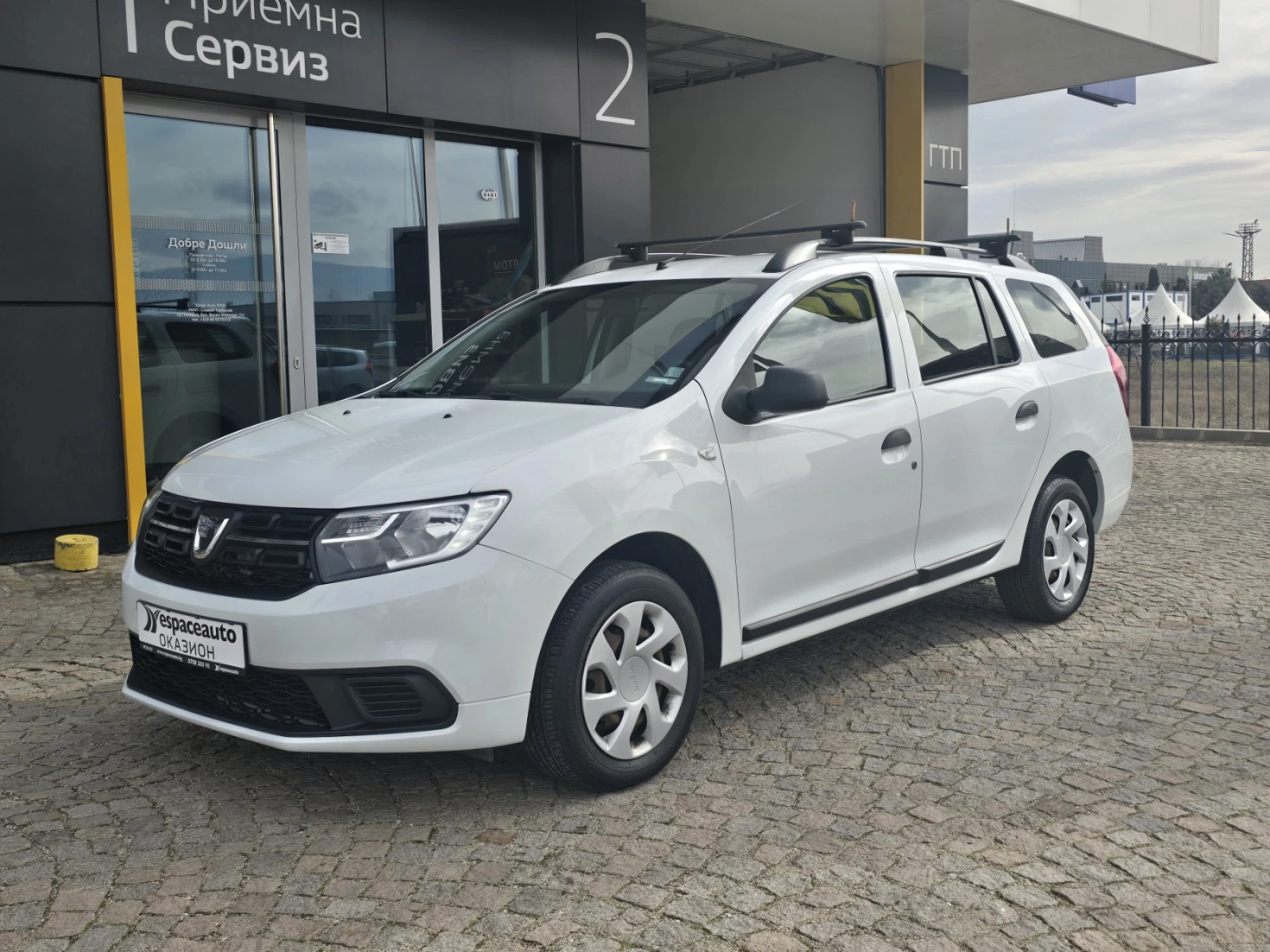 Dacia Logan 1.5dCi/75�.�./Ambiance | Mobile.bg � ����������� 1