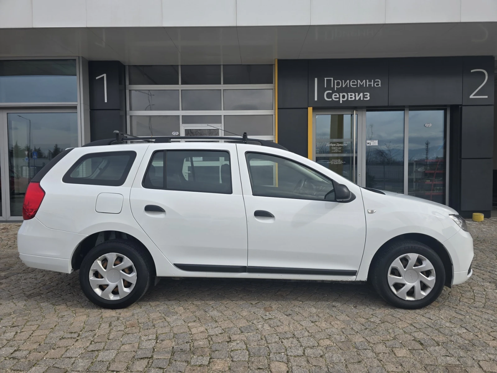 Dacia Logan 1.5dCi/75к.с./Ambiance - изображение 4
