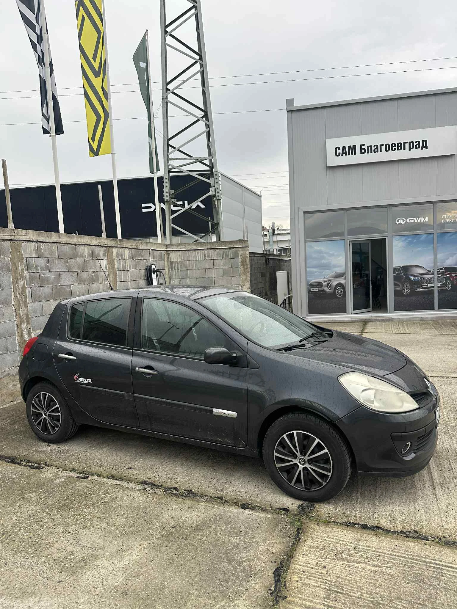 Renault Clio  - изображение 4