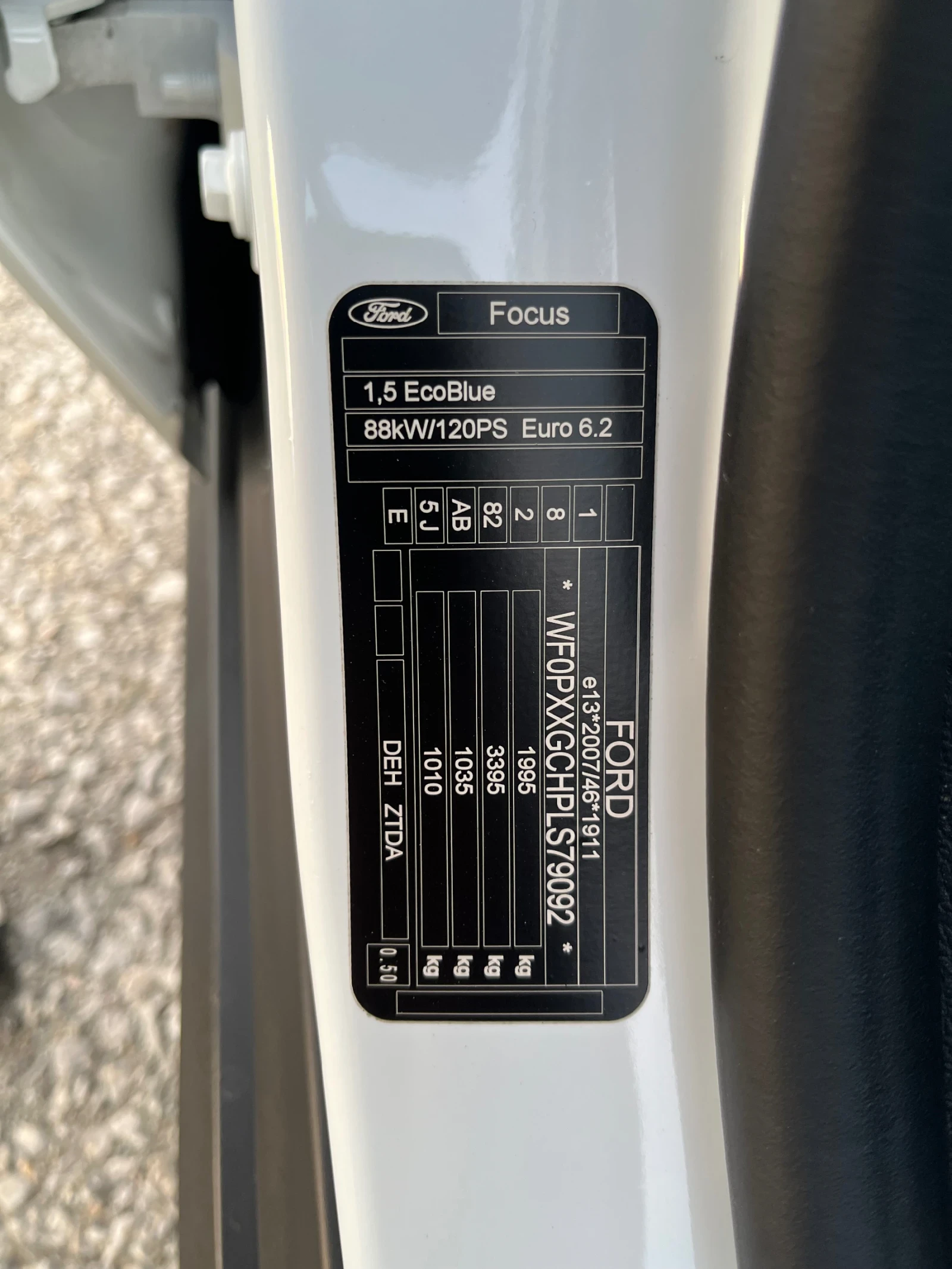 Ford Focus 1.5 Dizel Titanium TopTop | Mobile.bg � ����������� 17